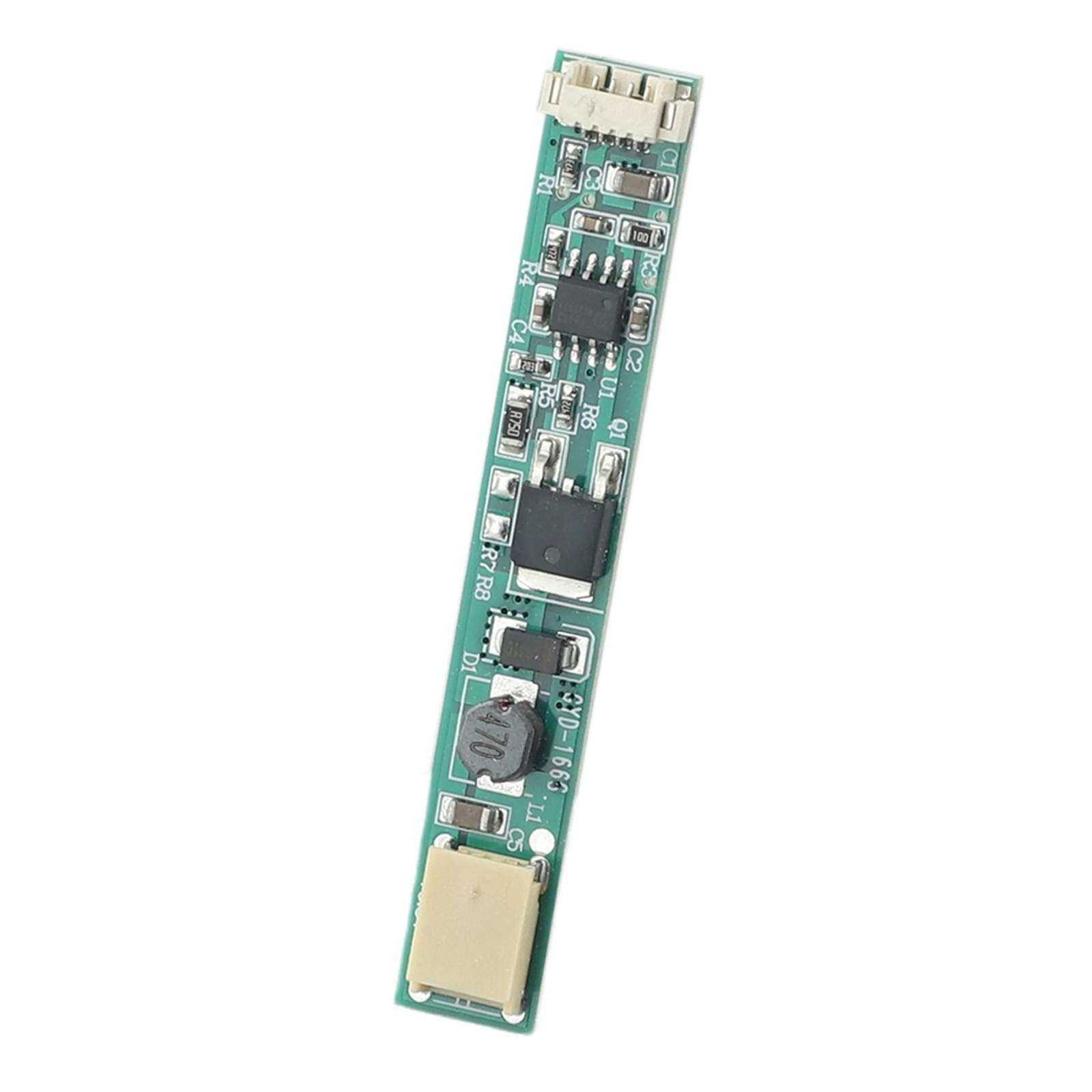 220mm LED Backlight Strip Kit for 10 4 inch LCD Screen Replacement and Upgrade