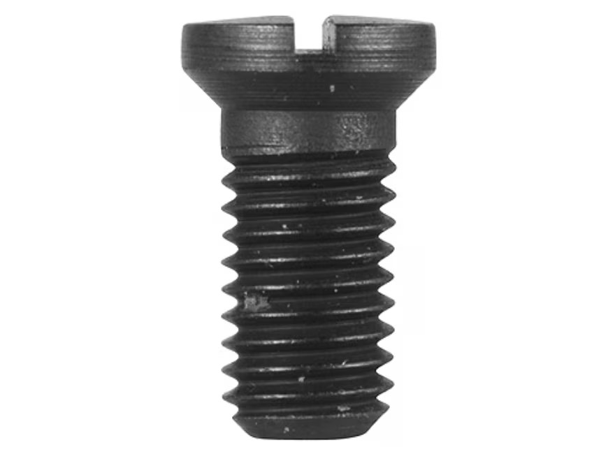 Forster Slotted Oval .200" Diameter Head Screws 6-48 Blue