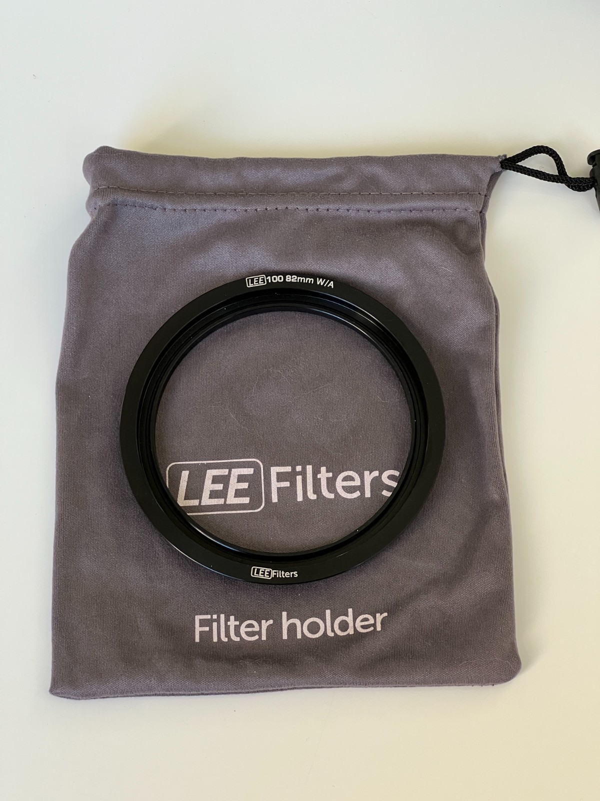 [Excellent] LEE Filters LEE100 82mm Wide Angle Adapter Ring W/A for 100mm System