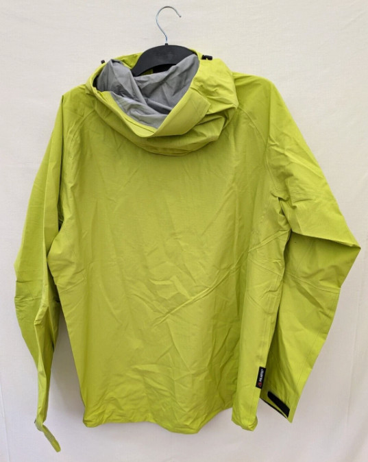Jottnar Jacket Mens L Windbreaker Coat Shell Waterproof Gorpcore Hiking Walking