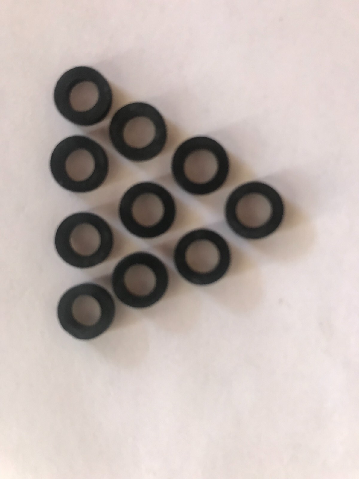 Brake caliper crossover seals pack of 10 for Girling and Japanese calipers