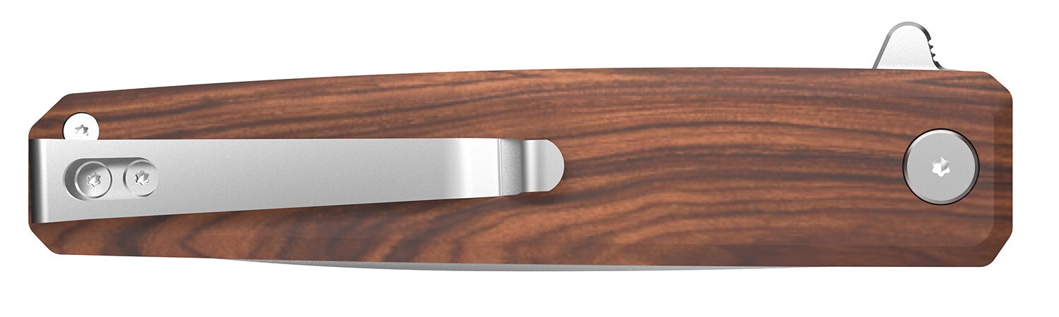OUTDOOR EDGE PL-1C PELEUS FLDR 3.1" BLDE WOOD