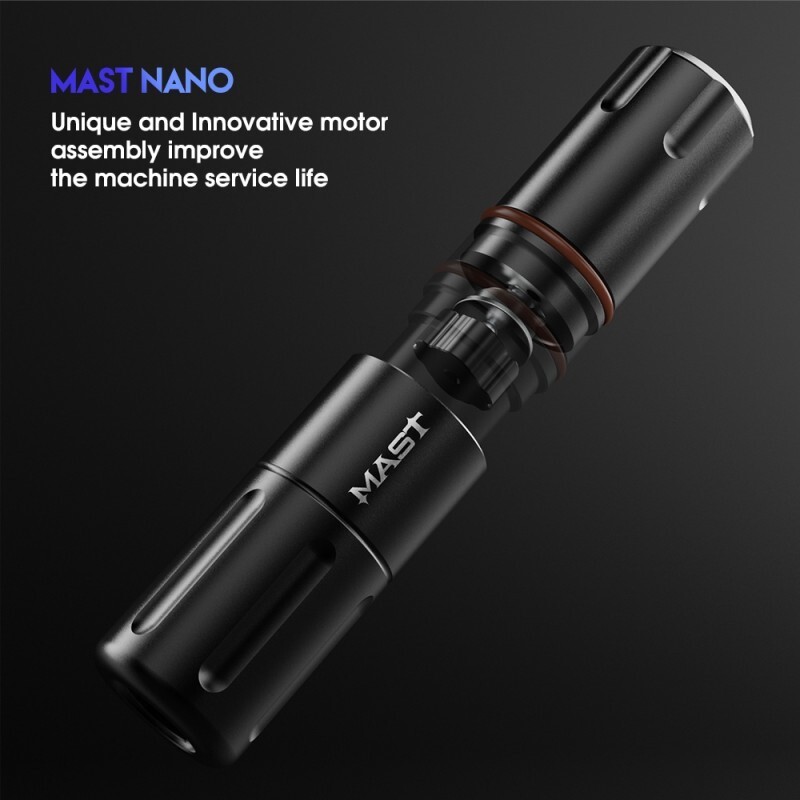 Tattoo Machine Dragonhawk Mast Nano