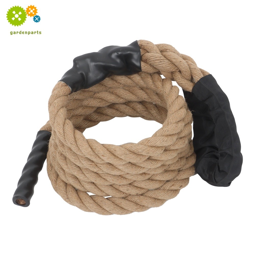 1.5 Inch Diameter Outdoor Climbing Rope 15FT For Fitness and Strength Training