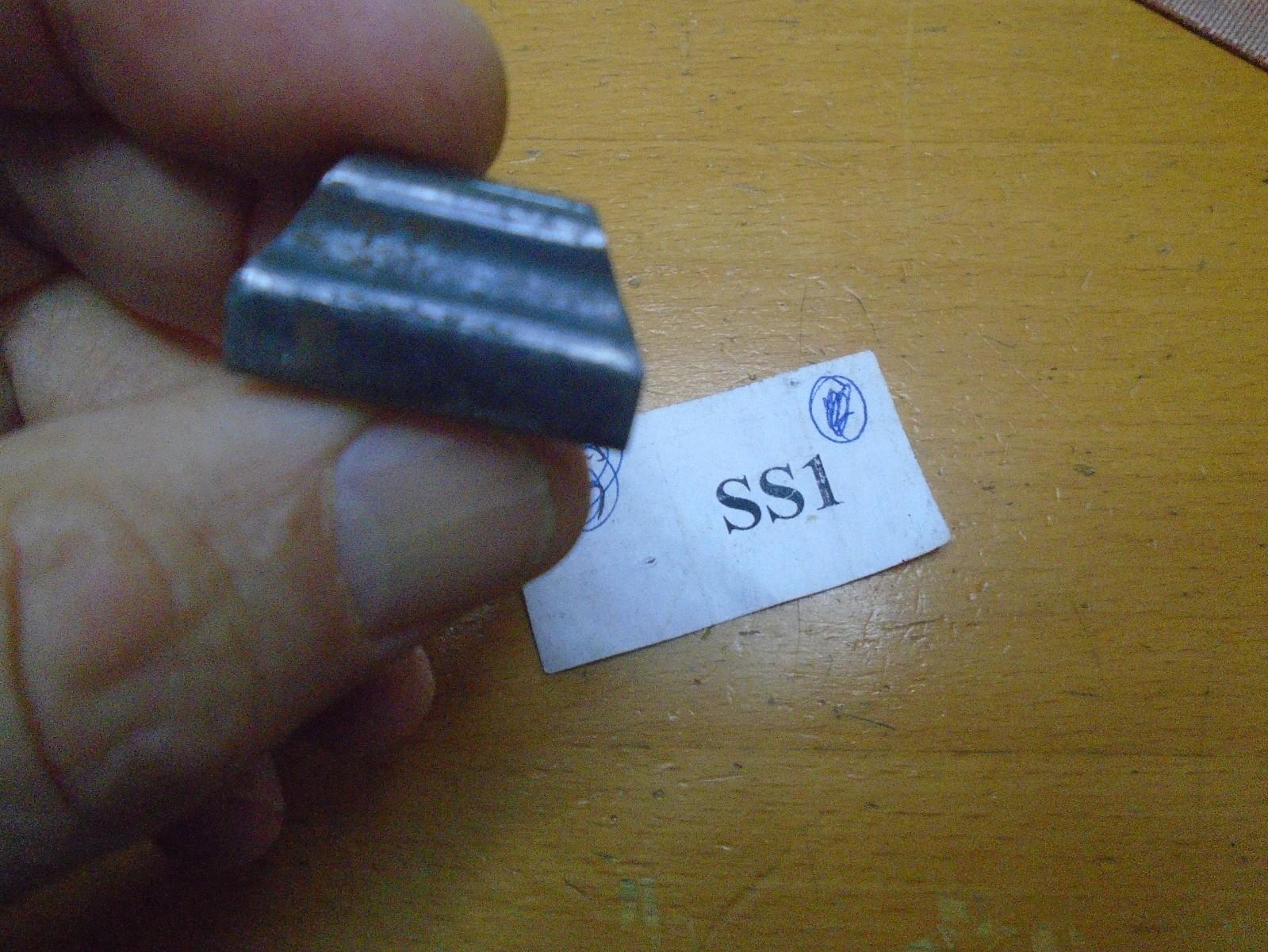 Oberndorf Mauser Front Sight Hood