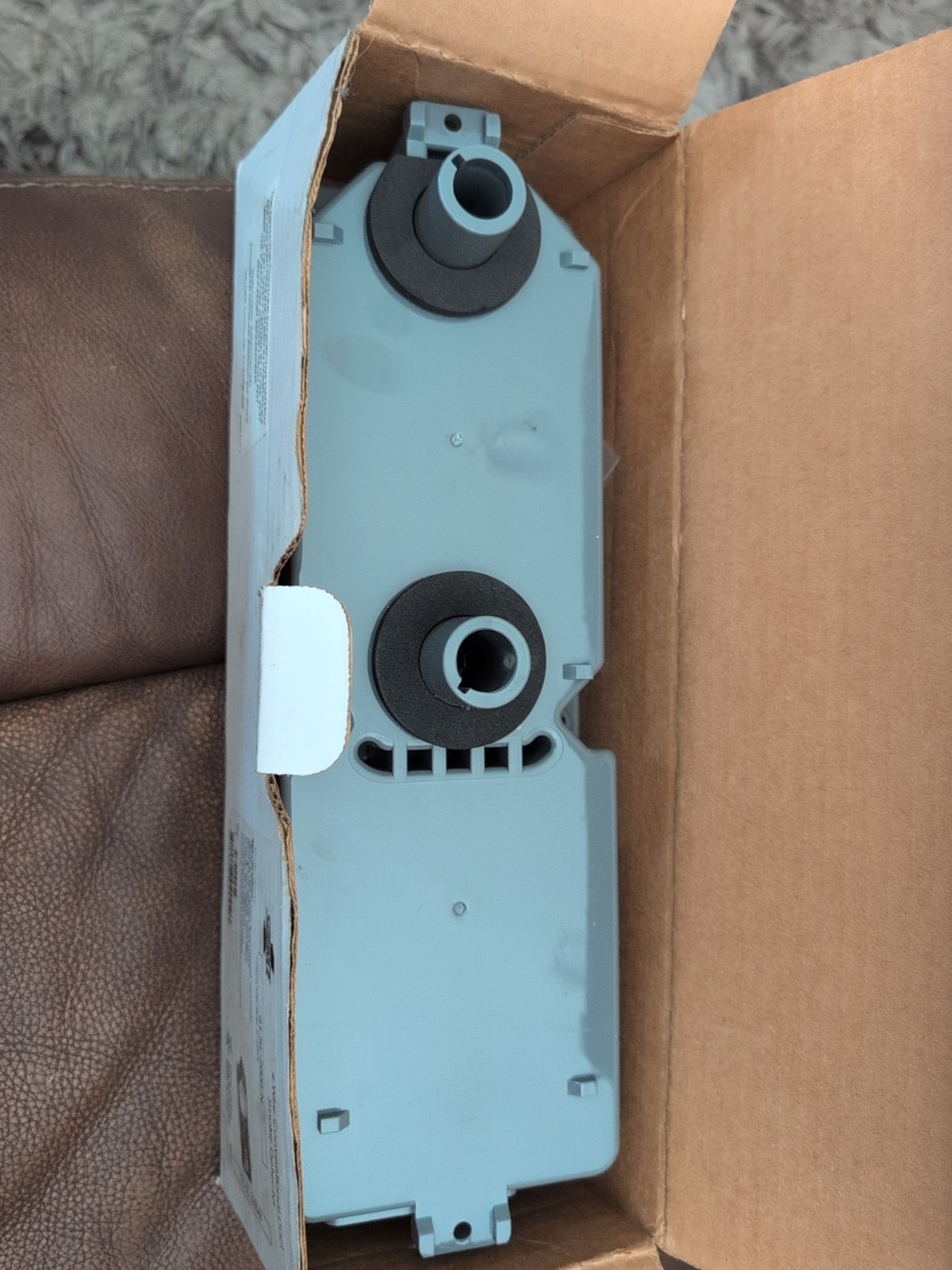 Source 1 S1-SL-2000-N 4-Wire Conventional Duct Smoke Detector