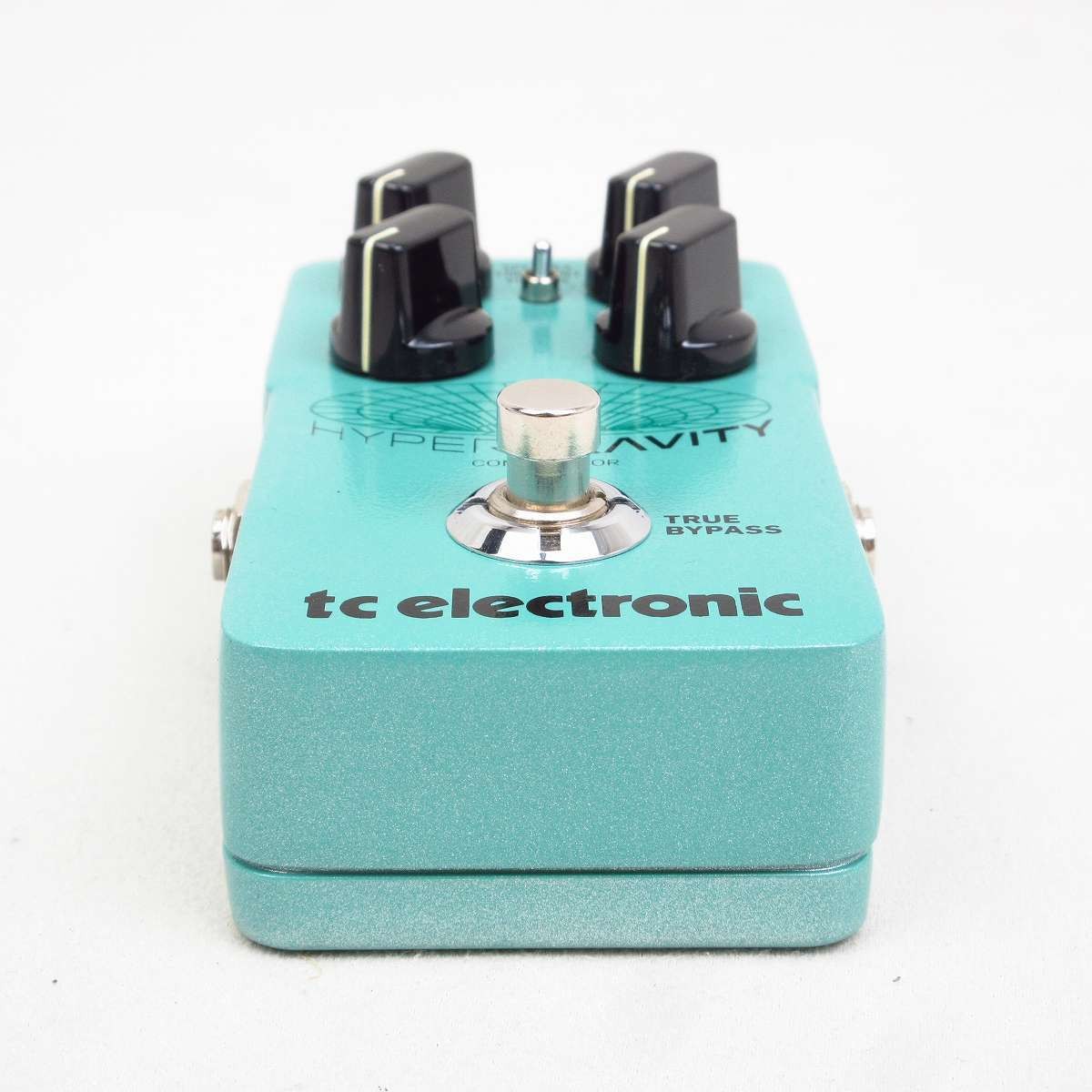 TC Electronic Hyper Gravity Compressor Used Compressor