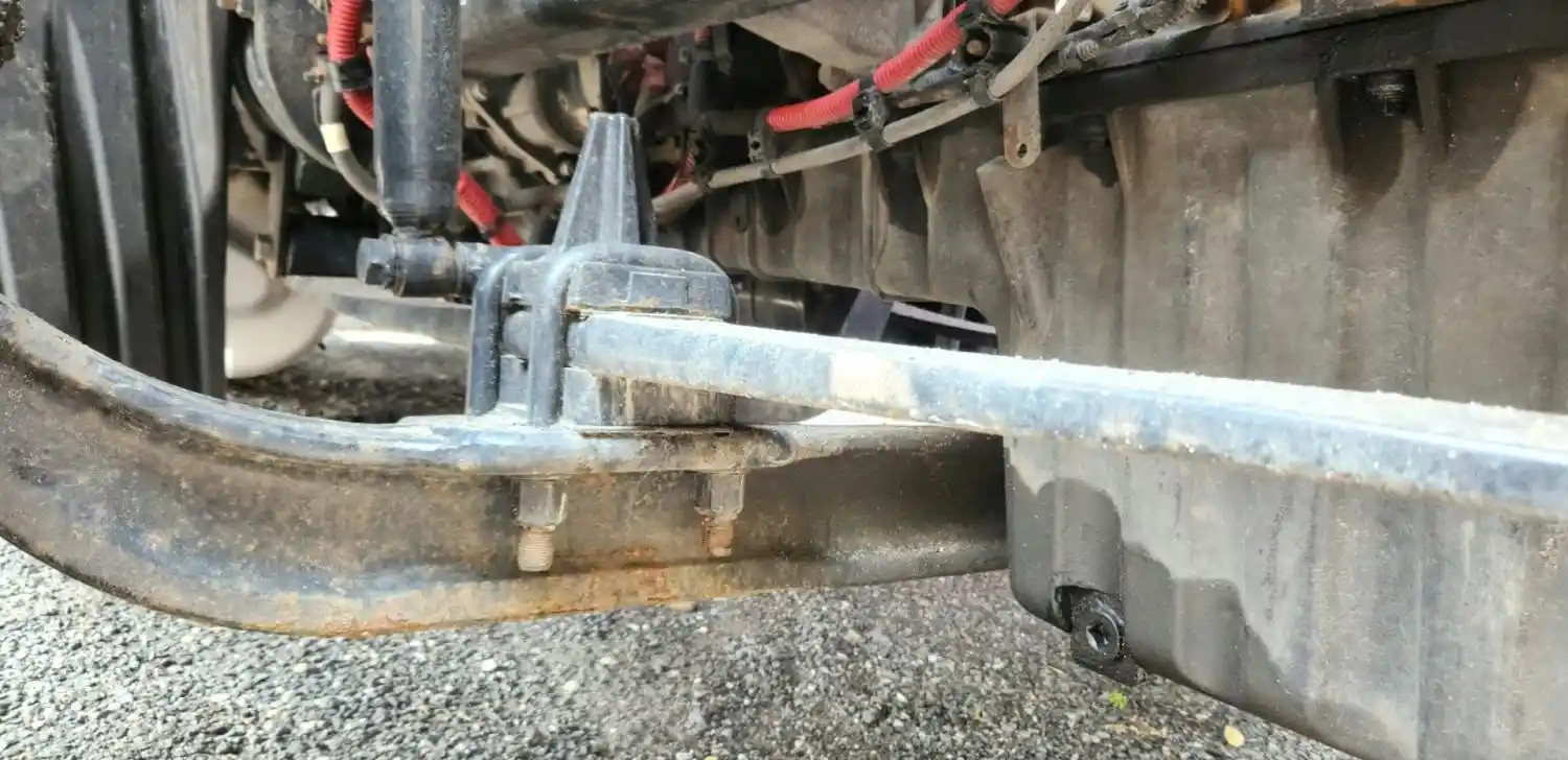 (Used) 2019 Freightliner Cascadia 126, FRONT LEAF SPRINGS Front Leaf & Springs