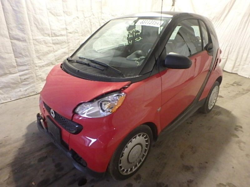 Speedometer Cluster Multifunction US Fits 11-15 SMART 280572