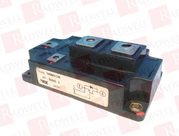 POWEREX CM400HA-24H / CM400HA24H (USED)