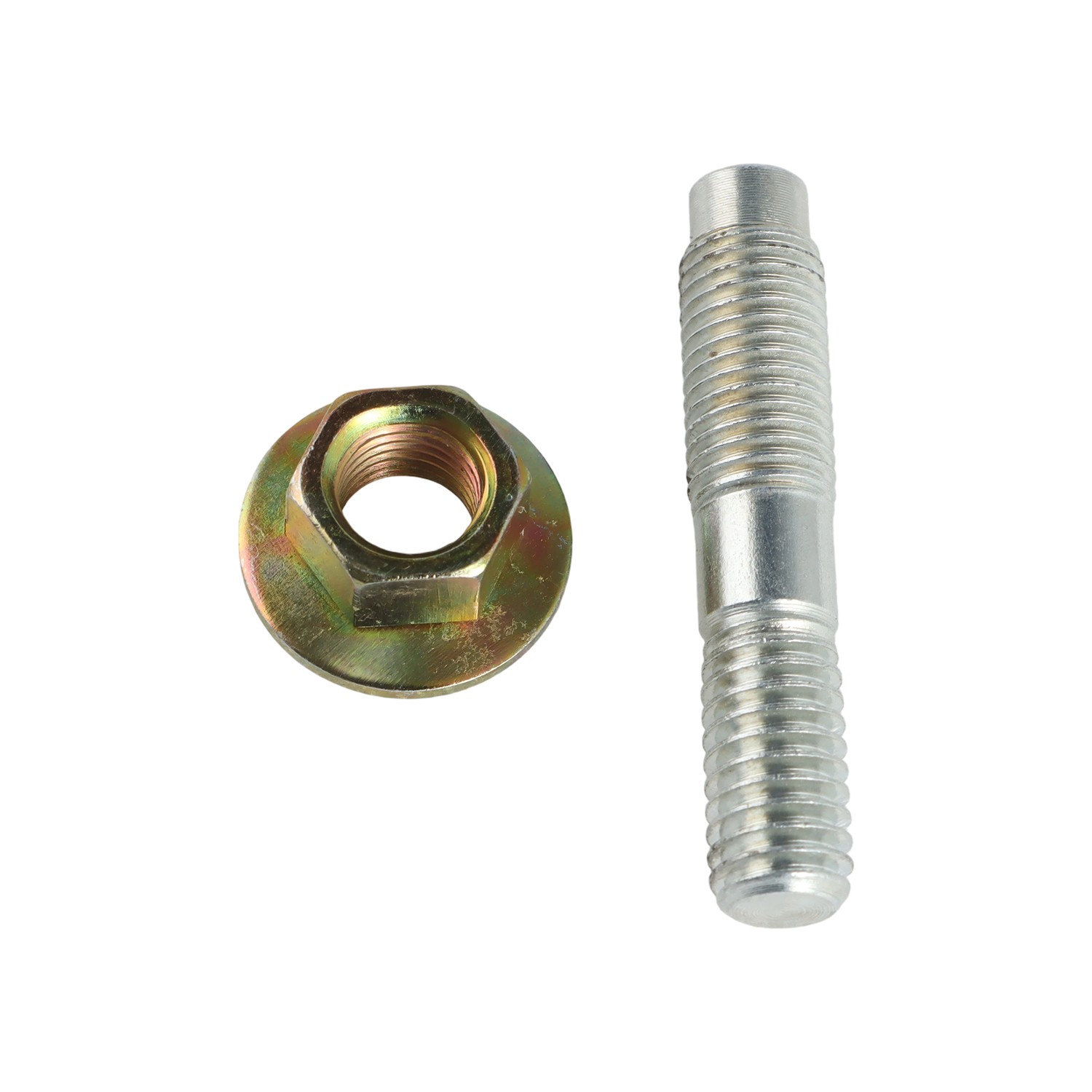 New Transfer Case Mounting Studs ＆ Free Spinning Washer Nuts for Jeep Dodge