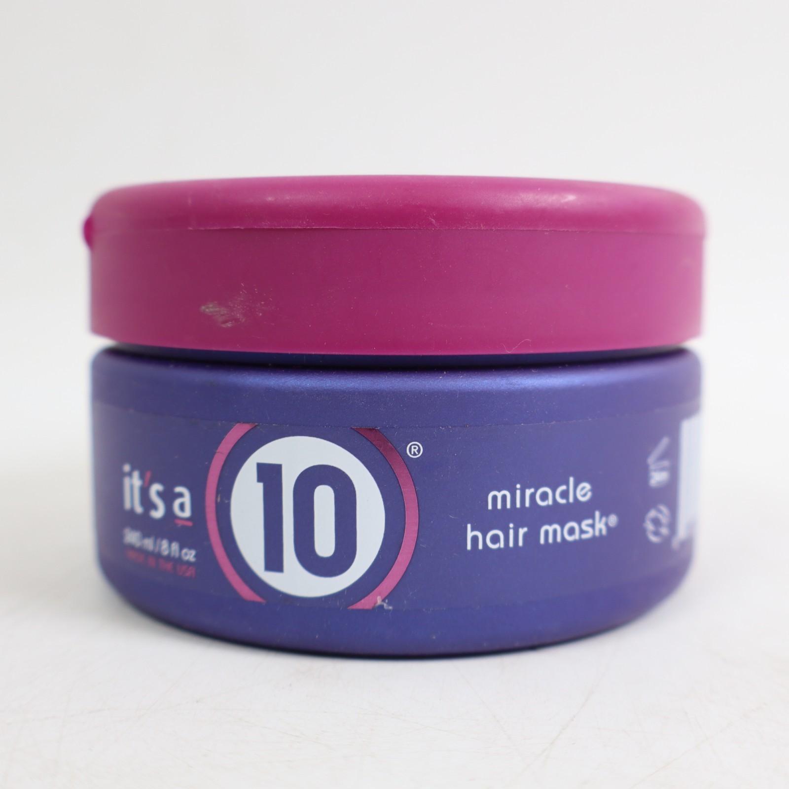 It's A 10 Miracle Hair Mask 8 Oz