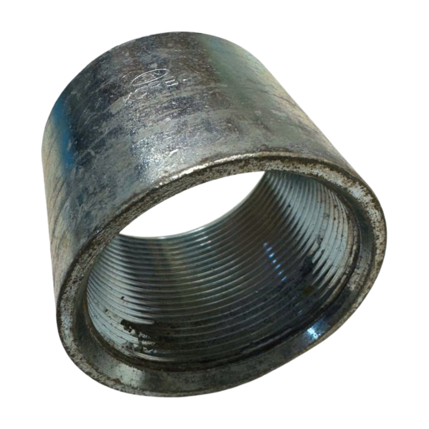 JW 2" Full Threaded Conduit Coupling **Free Shipping**