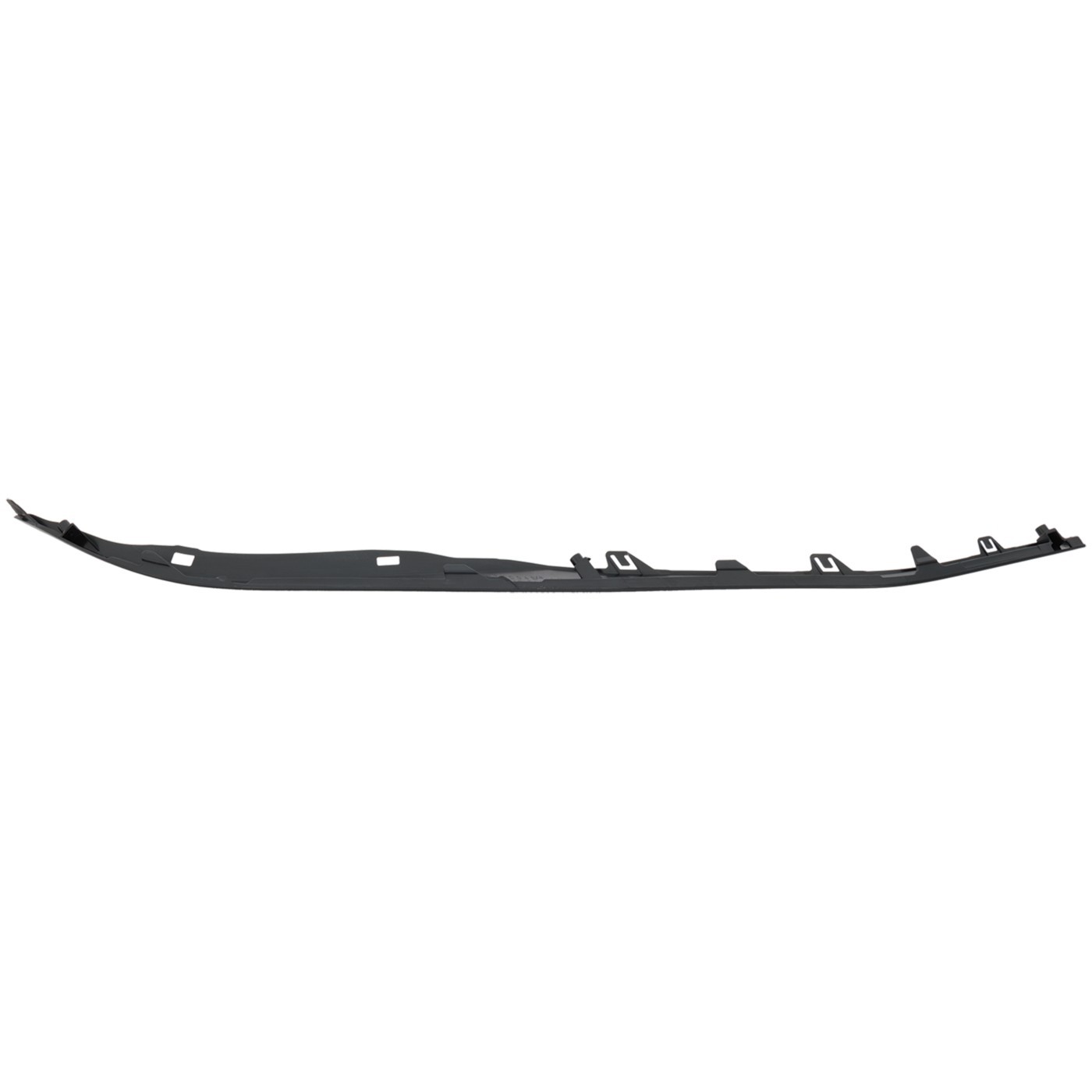 Bumper Face Bar Trim Molding Step Pad Front Driver Left Side Hand 86595AABA0