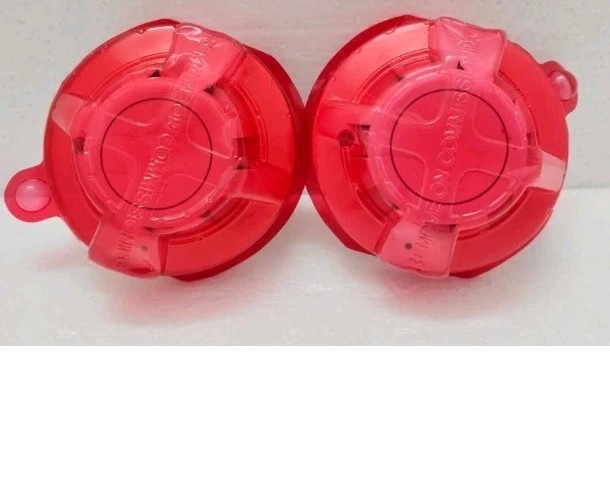 Lot Of 2 APOLLO 55000-328 APO HIGH SENSITIVITY PHOTOELECTRIC SMOKE DETECTOR NEW