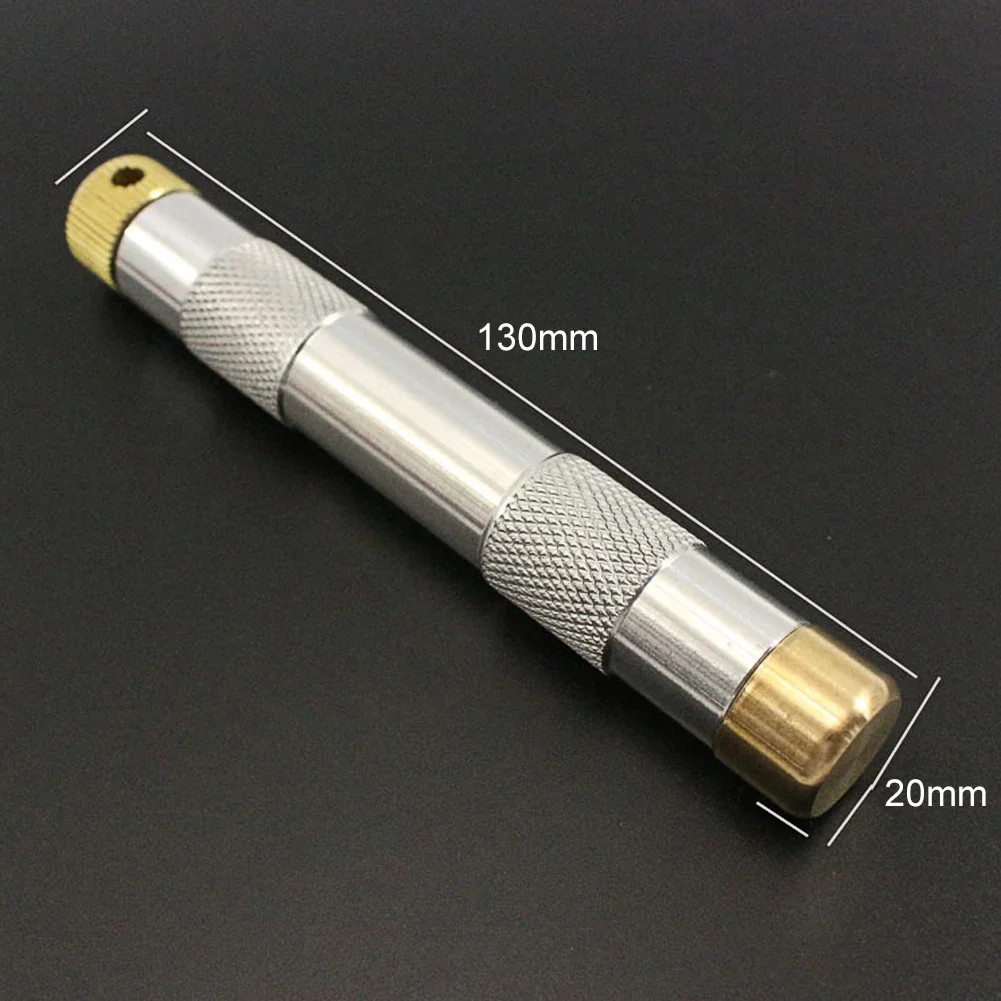 Brass Emergency Fire Tubes Practical Compression Outdoor Igniter Tube Fire Start