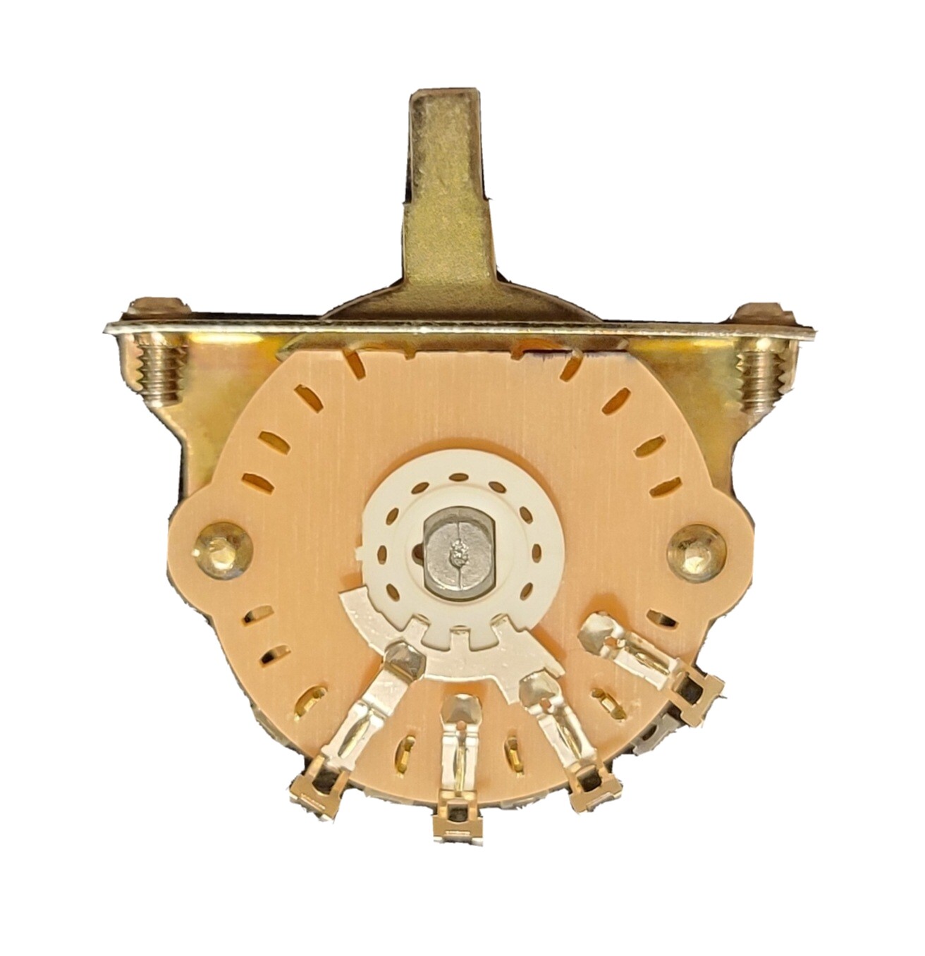Oak Grigsby 3 Way Switch for Fender Telecaster and pre-1977 Stratocaster