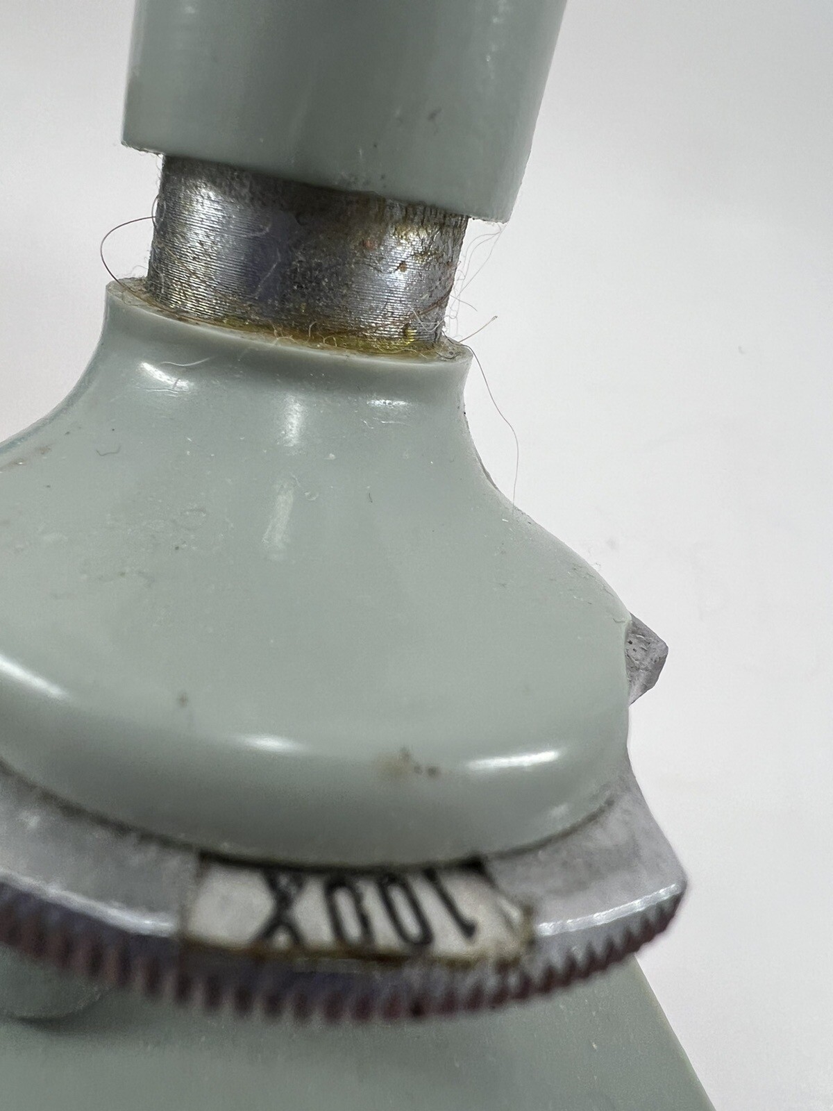 VINTAGE MICROSCOPE TASCO JAPAN 300 XM 990-5 Junior