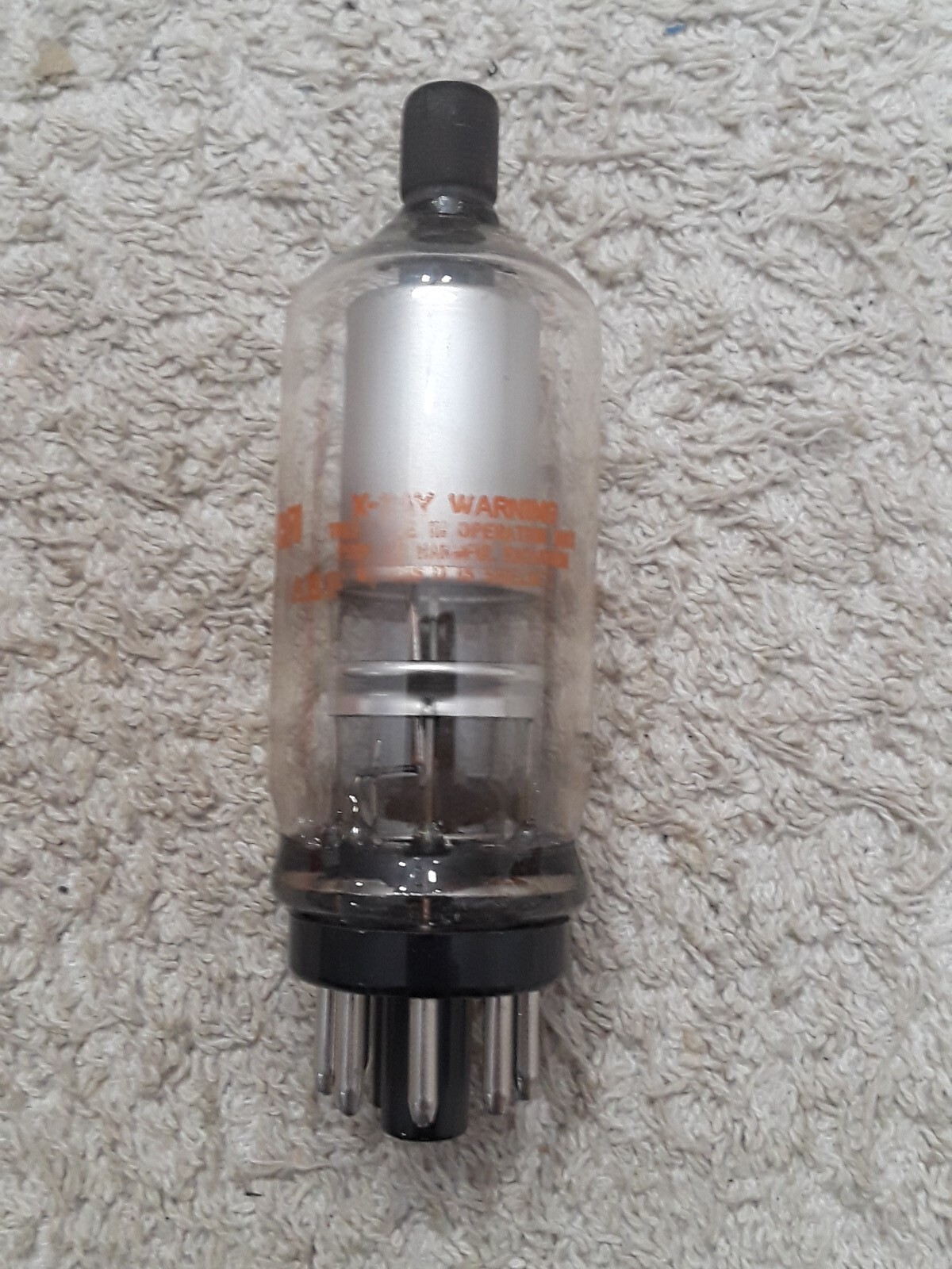 NOS RCA 3DC3 Vacuum tube