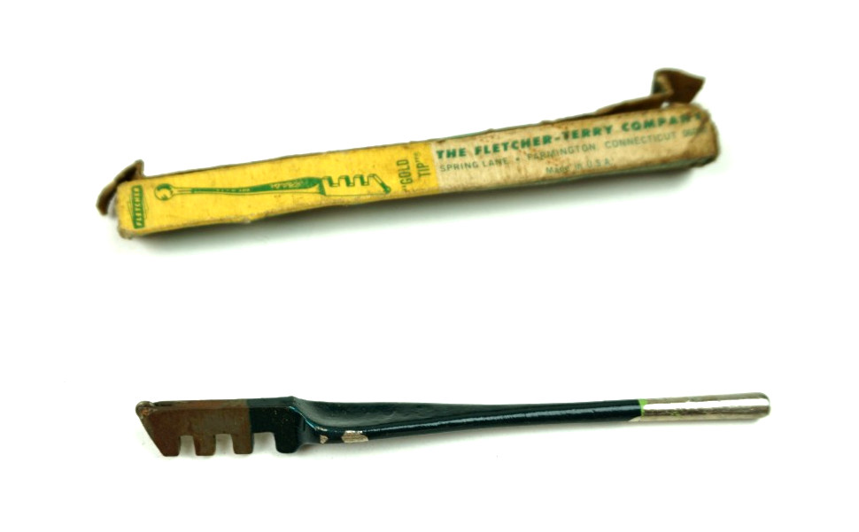 Fletcher Glass Cutter Tool Vintage USA