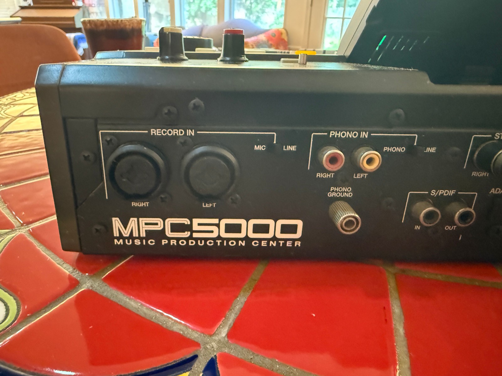 Akai MPC5000 - W/ DVD-CD Drive Excellent Condition!