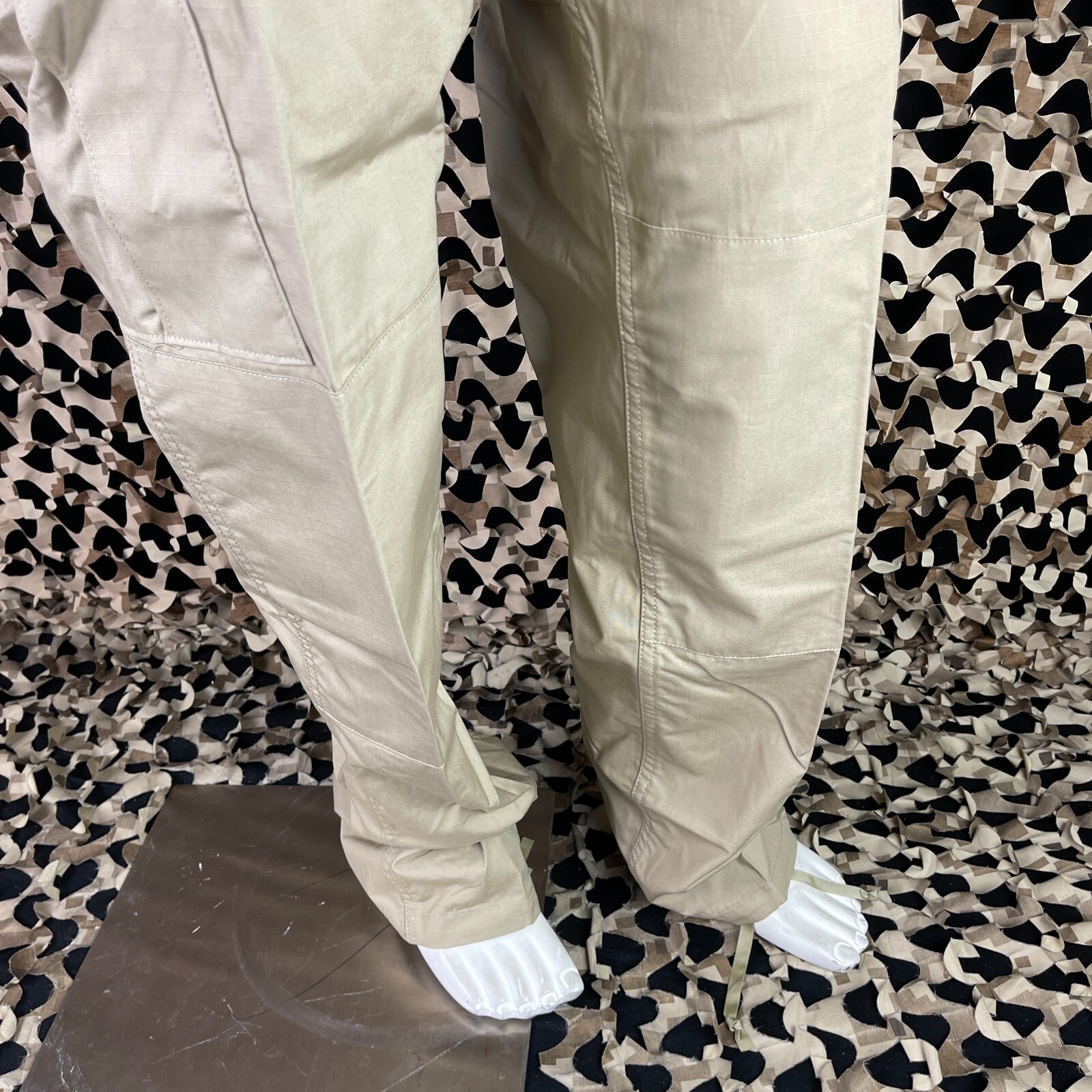 NEW BDU Propper Pants - Tan - Large Long