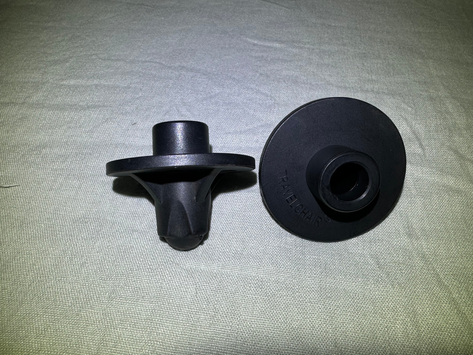 Travel Chair Anti-Sink Feet (2 Pack) 12.5mm