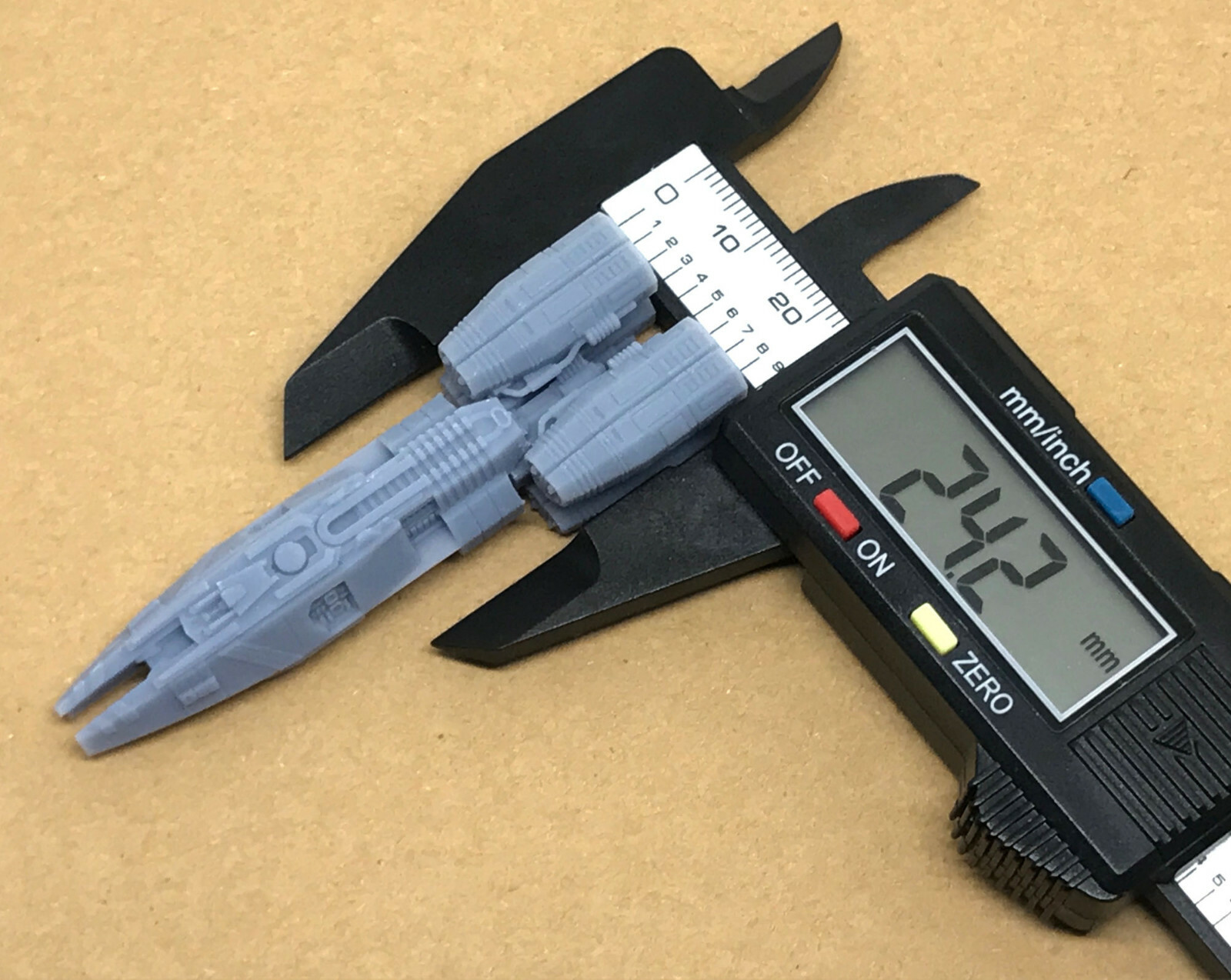 Janus Heavy Cruiser Wargame Miniature