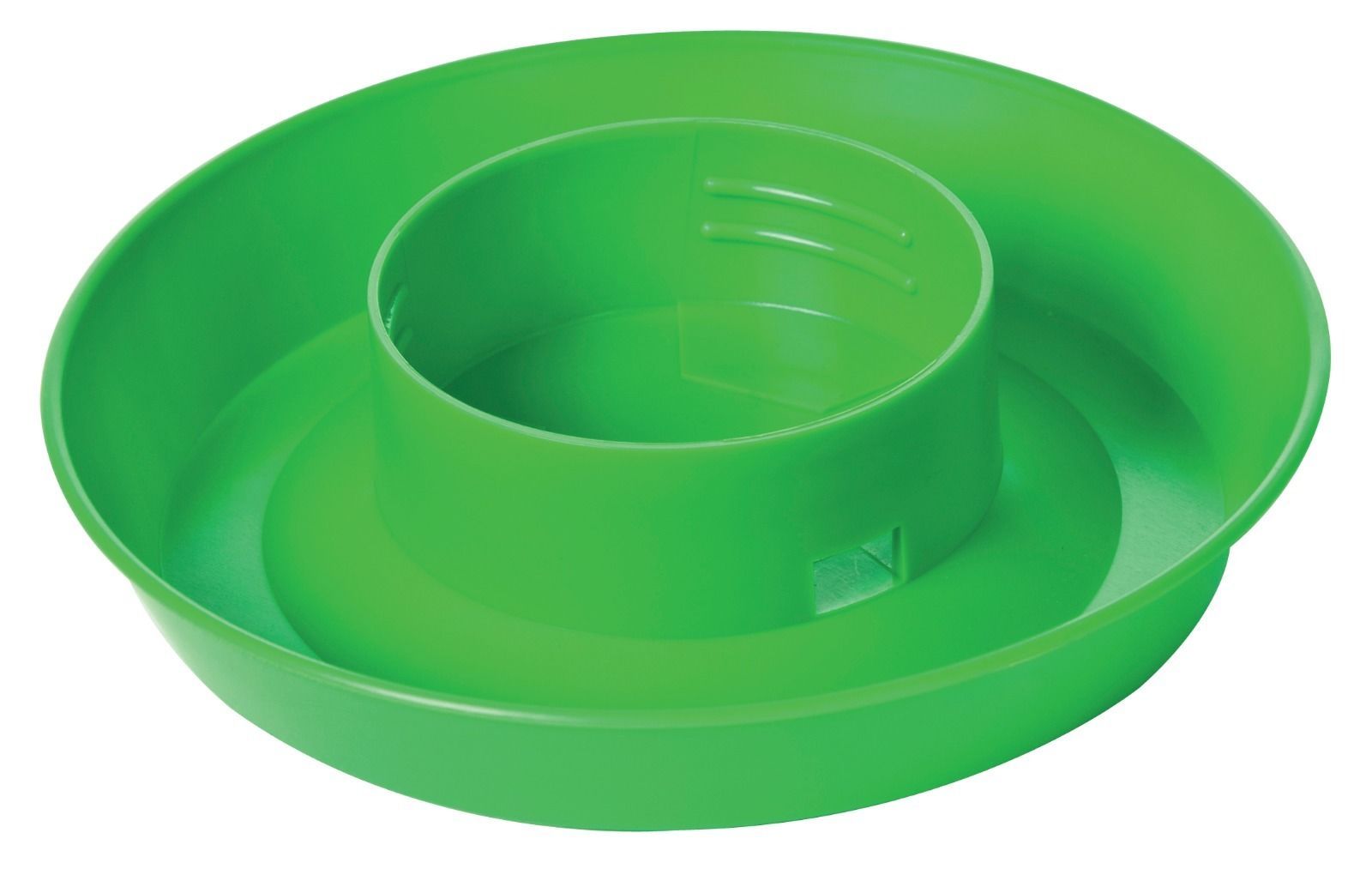 Poultry Chicken Chick 1 QT Plastic Feeder Set / Water Set / Replacement