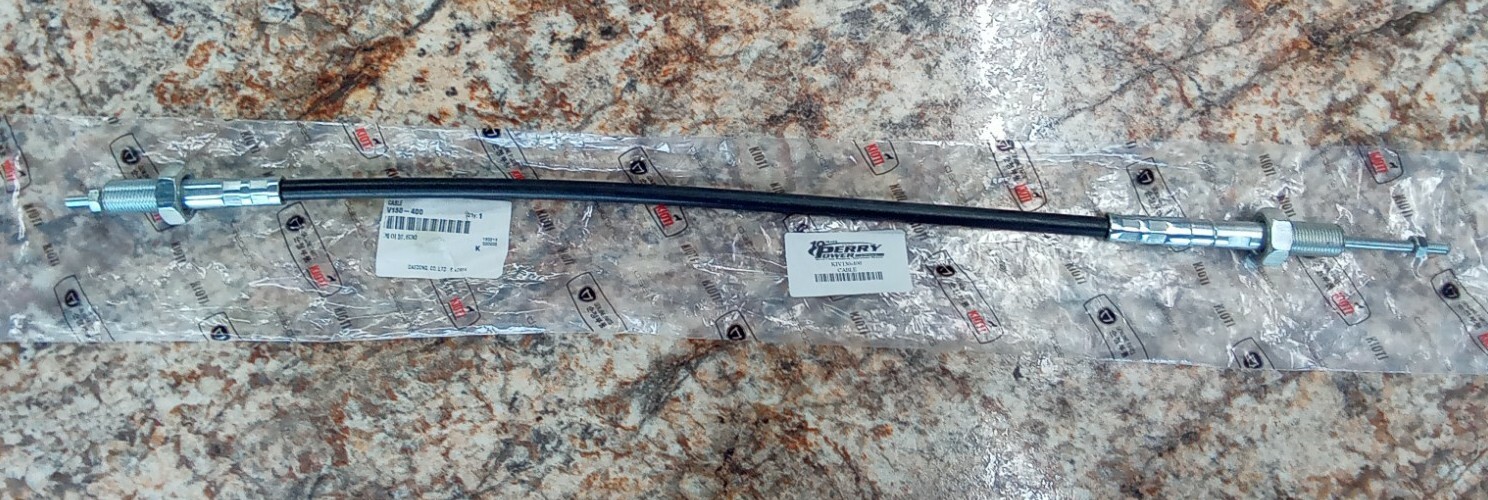 New Genuine KIOTI V130-400 Push Pull Loader Joystick Cable for NX Series Tractor