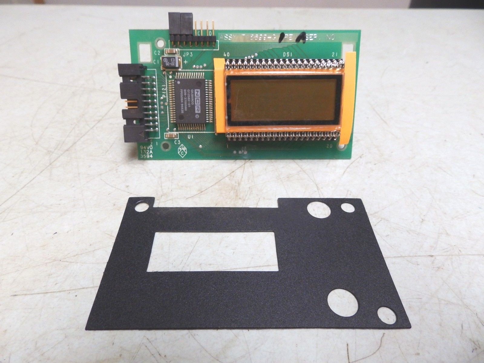 GILBARCO T18669-G1 REV A SINGLE PPU LCD BOARD FREE SHIPPING