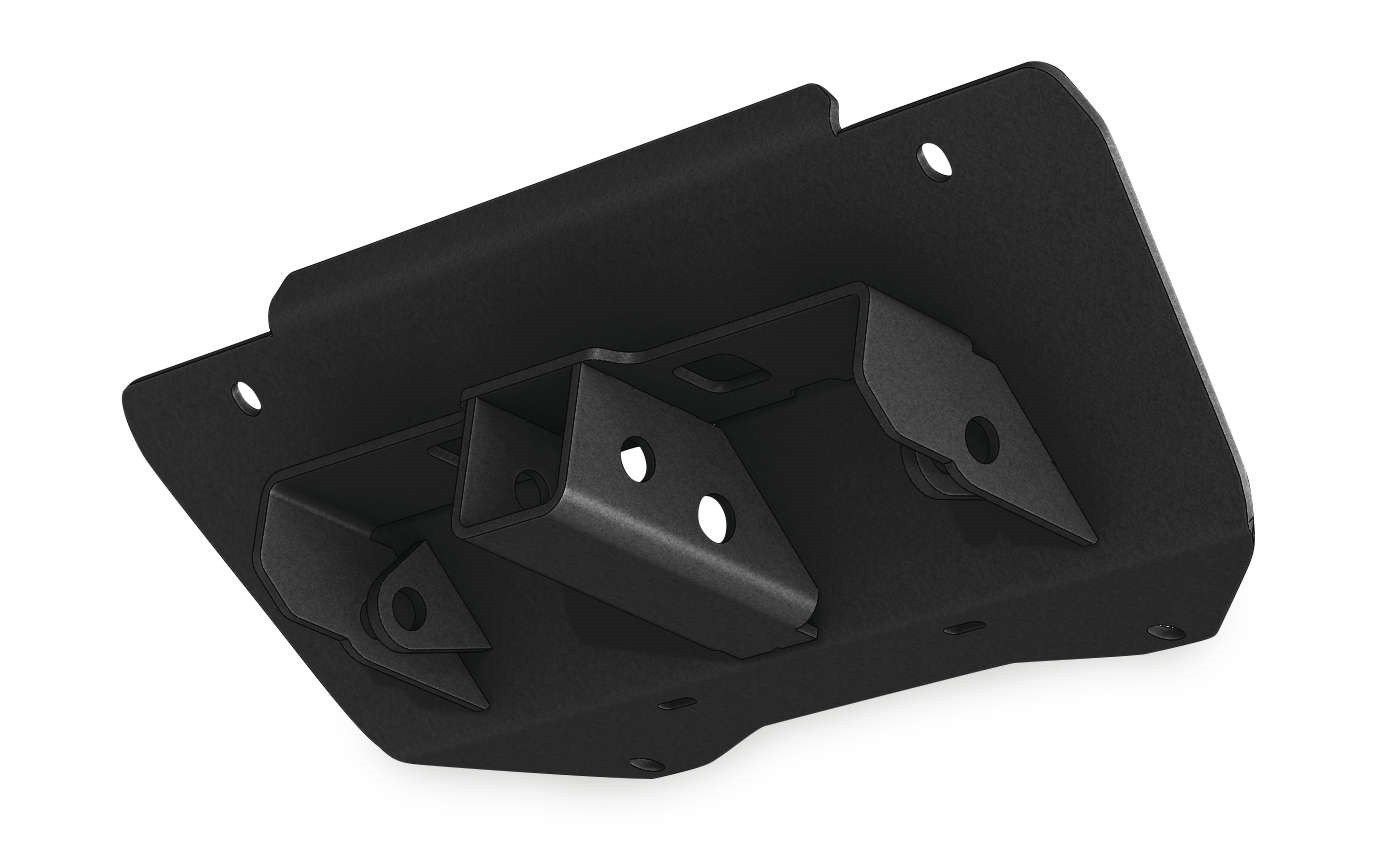 KFI Products UTV Plow Mount for 2020-2022 Polaris Ranger Crew 1000 UTV