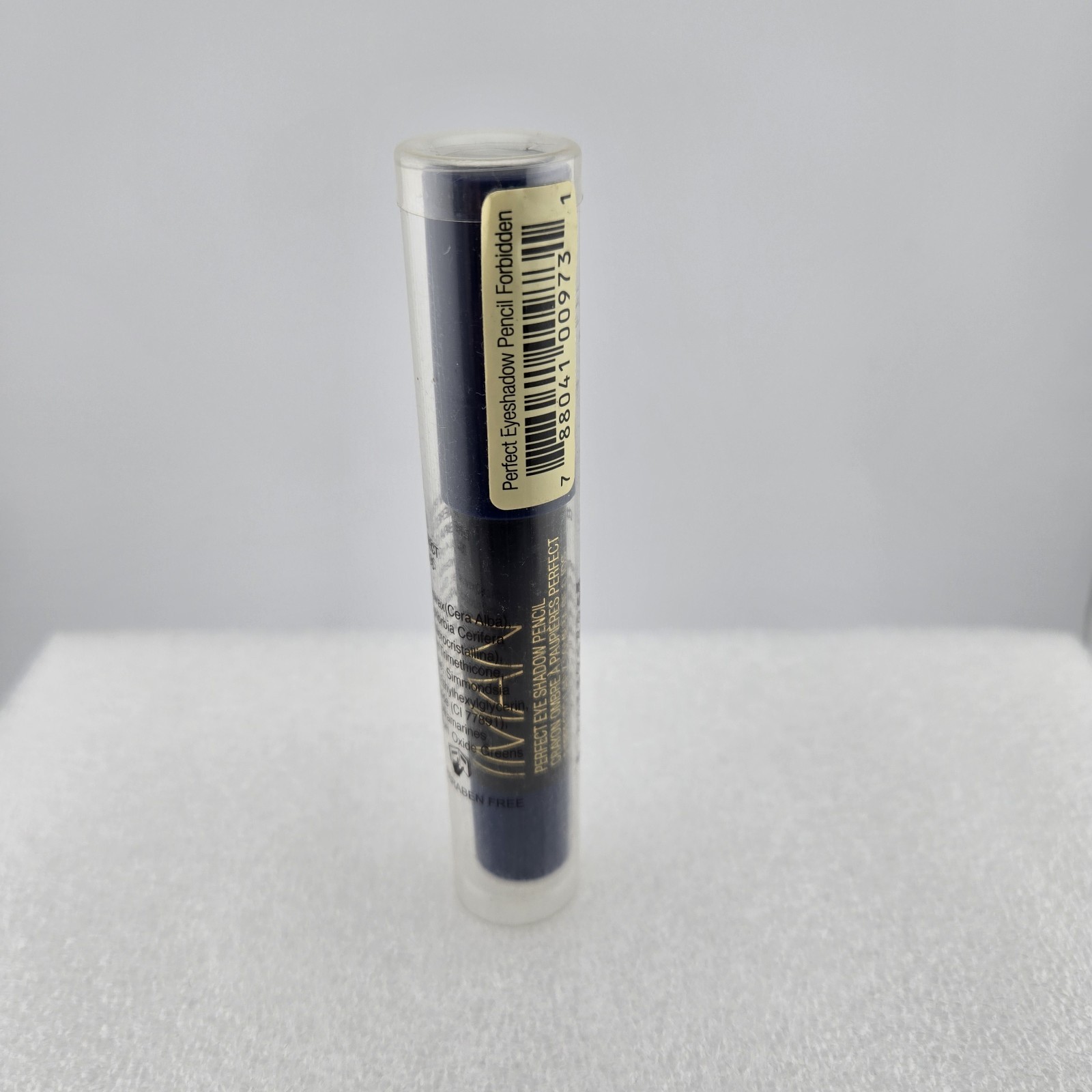 IMAN Perfect Eyeshadow Pencil Crayon I114 Forbidden Blue! Single New
