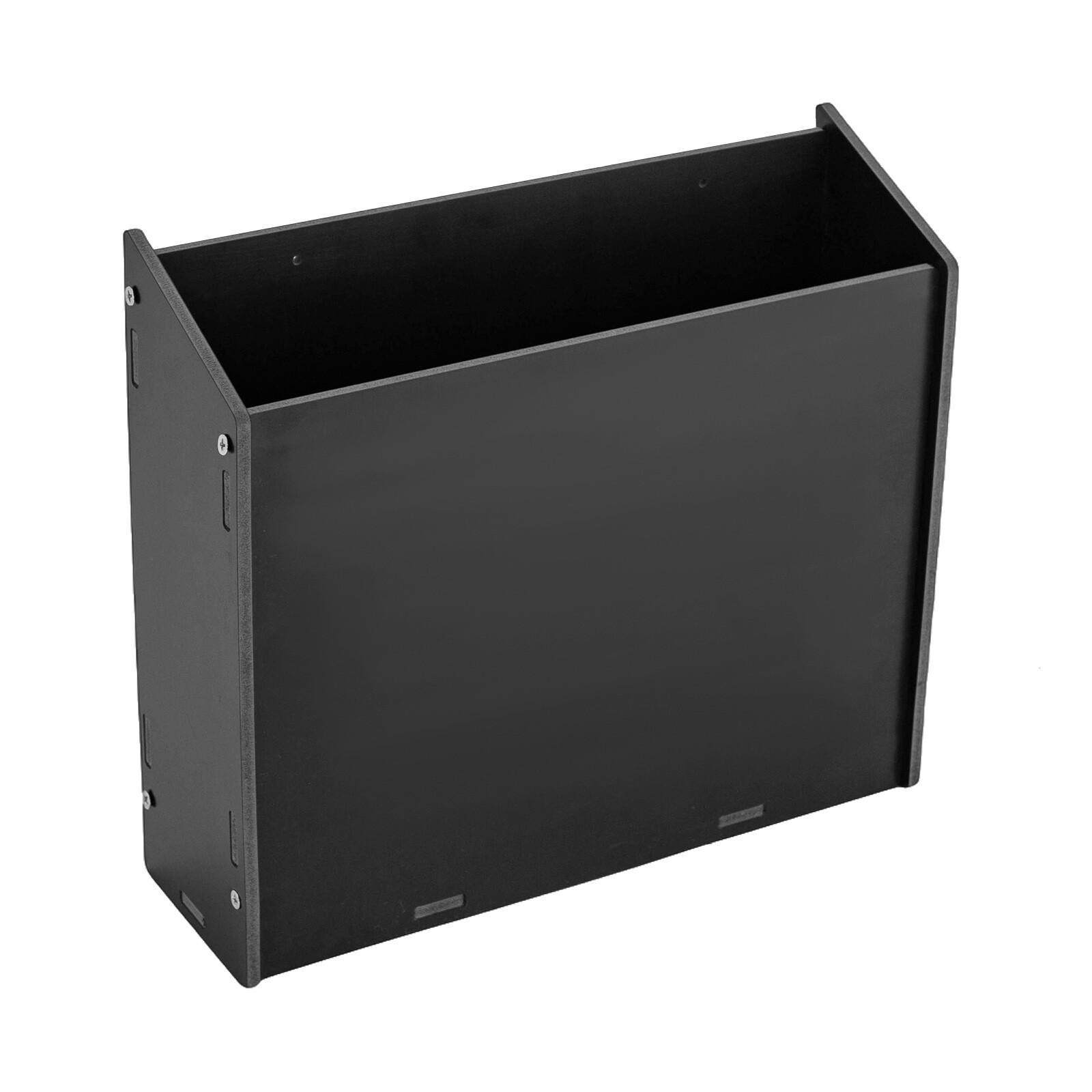 Desktop Organizer Desktop Paper File Storage Box for Offices, Craft Rooms