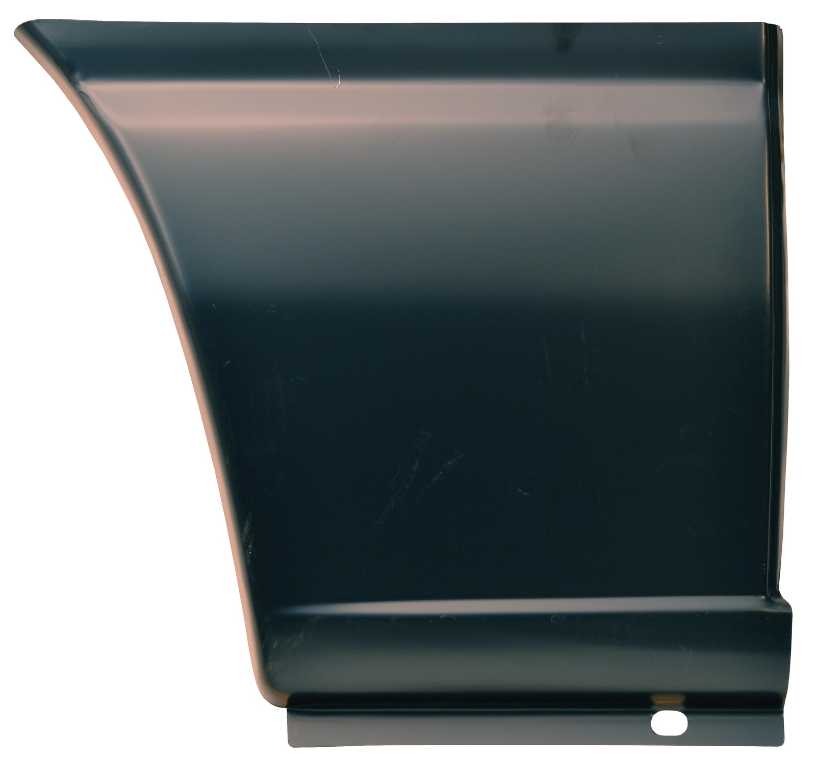 Lower Front Quarter Panel W Sliding Door fits 92-14 Ford W Long Wheelbase-RIGHT