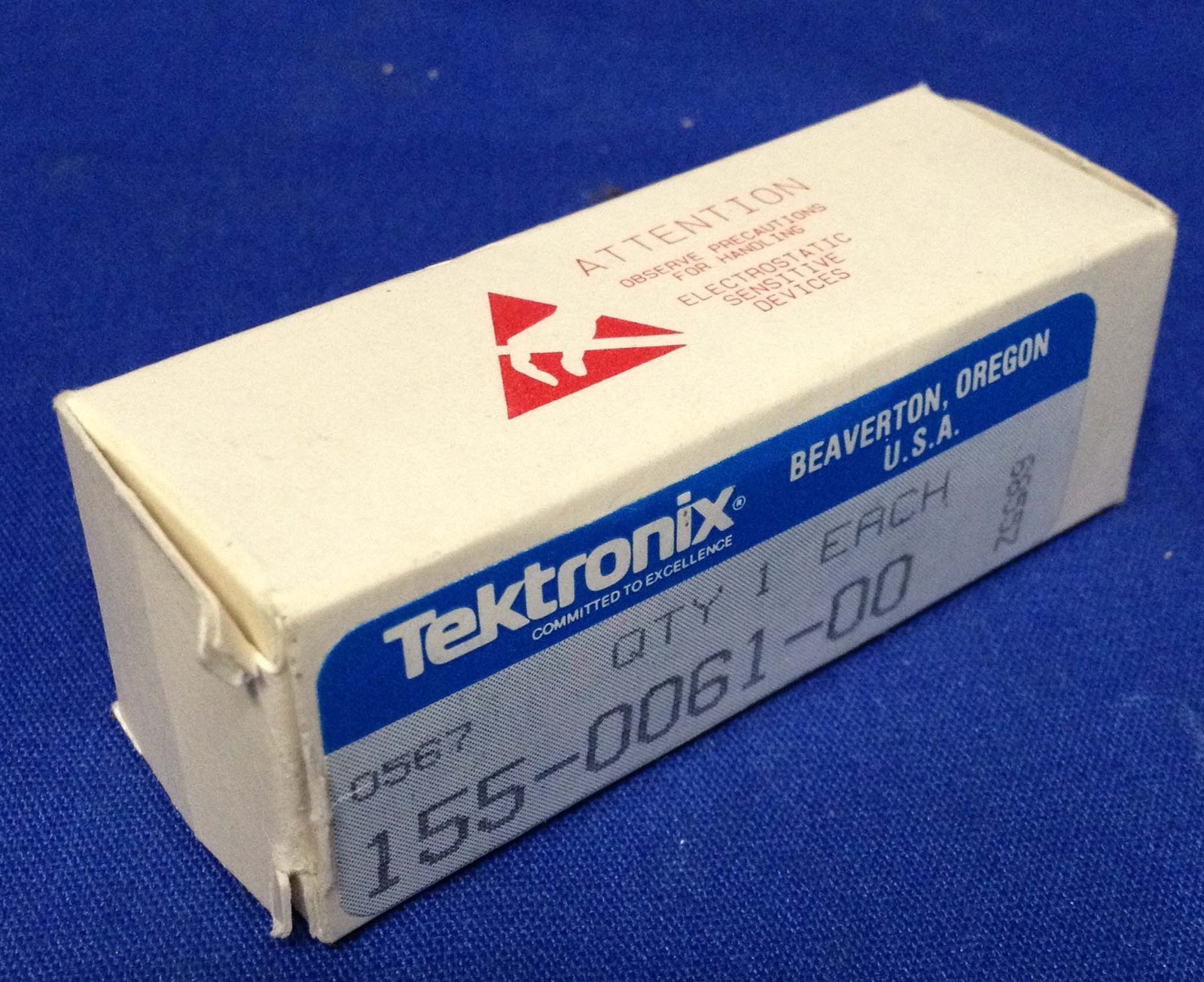TEKTRONIX 155-0061-00 NEW IN BOX