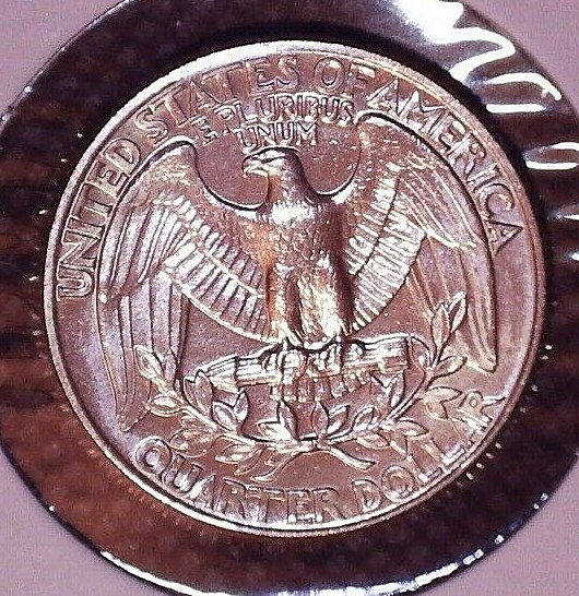 1989-P Washington Quarter 25(C) Brilliant Uncirculated