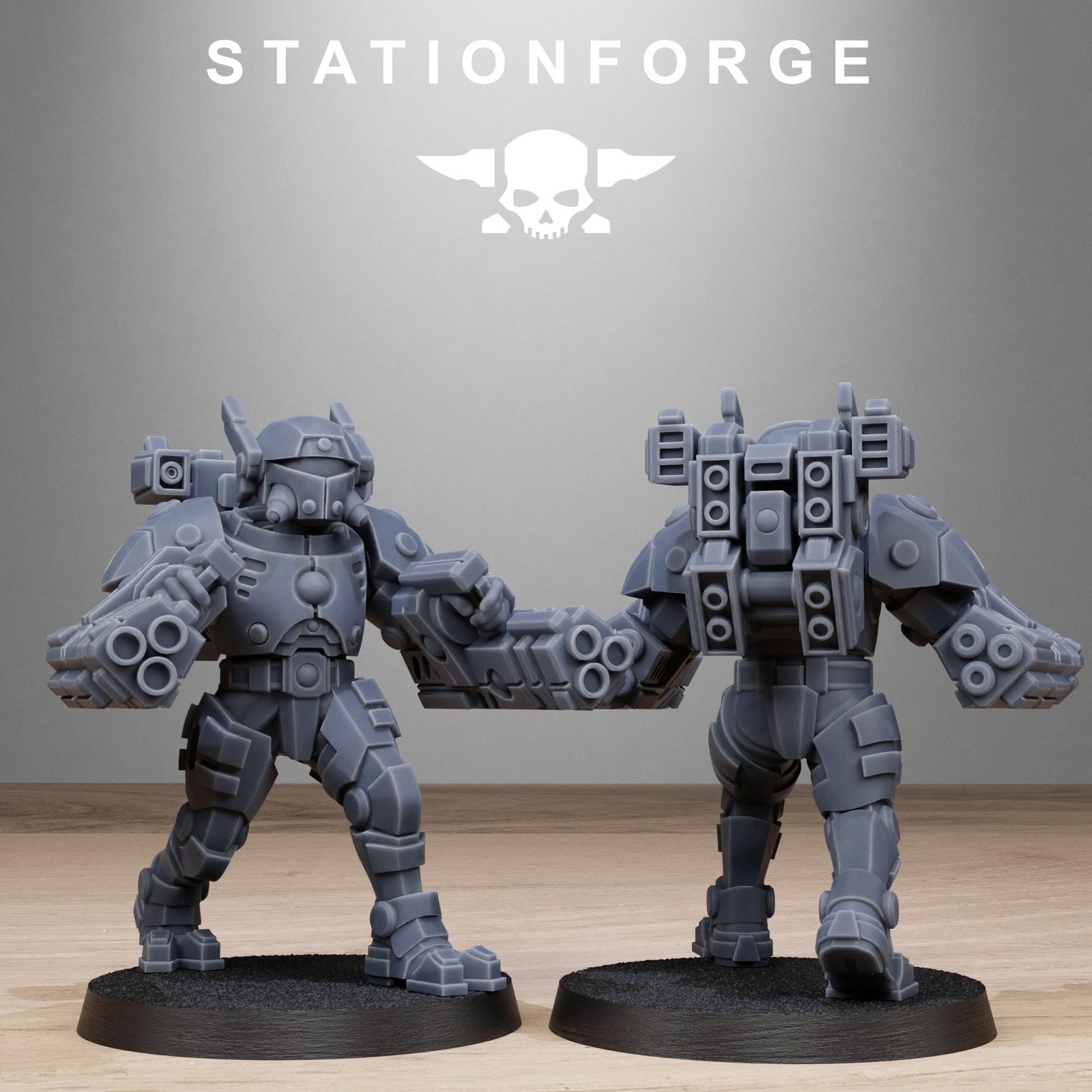 Tarion Heavy Armored