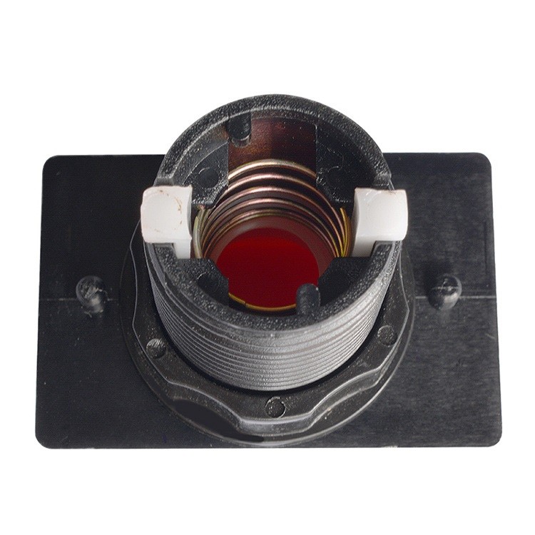 30*50mm Arcade Square Rectangle Buttons LED Push Illumilated W/ Microswitch i