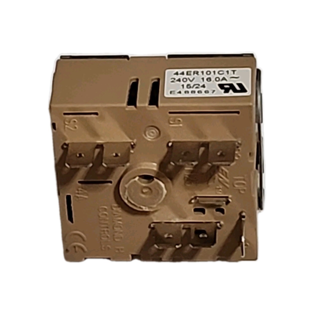 Avantco 44ER101C1TReplacement Infinite Control 16.0A for STE-4MGH/STE-4SGH