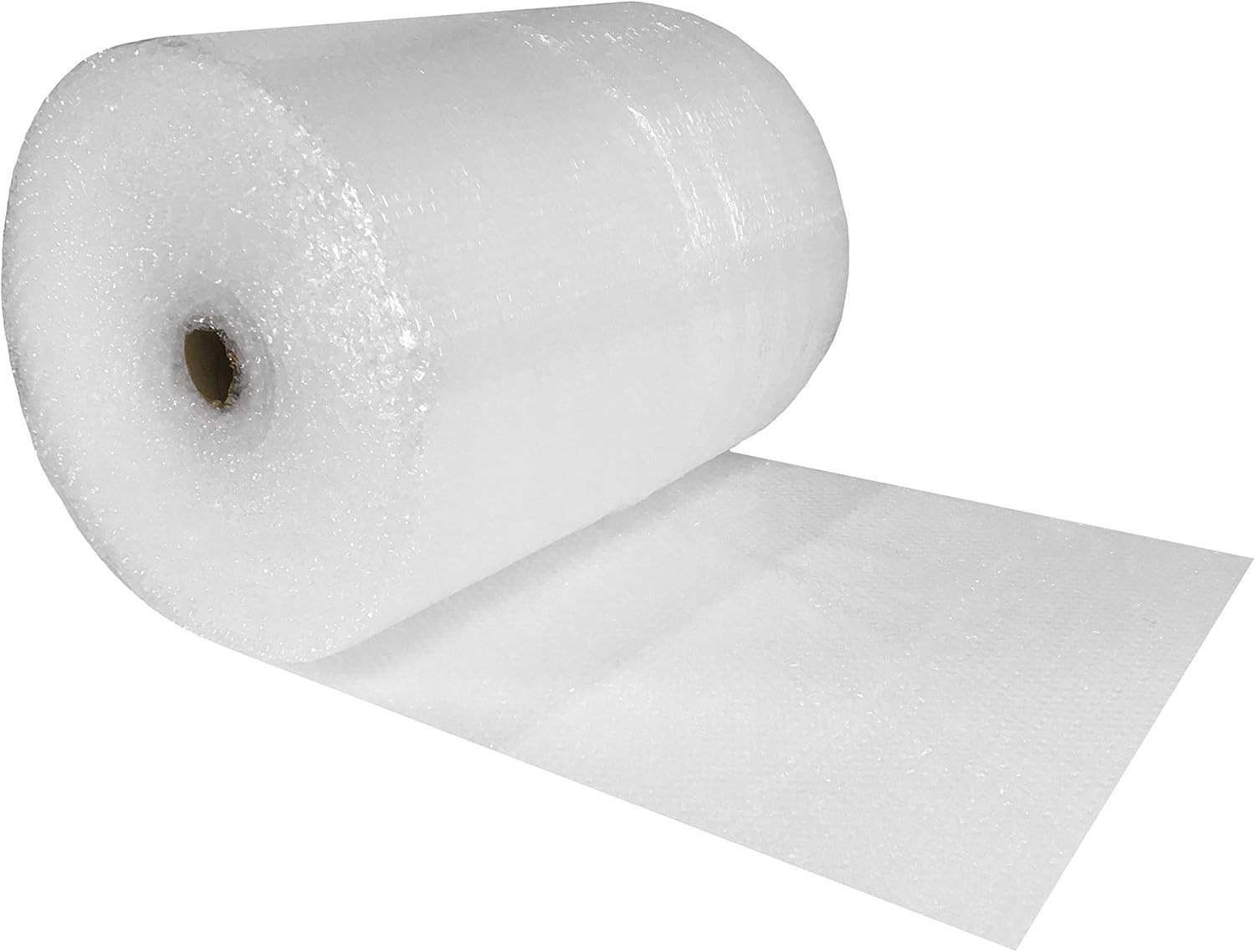 Polyethylene Bubble Cushioning Wrap - 175' Long for Secure Shipping & Storage