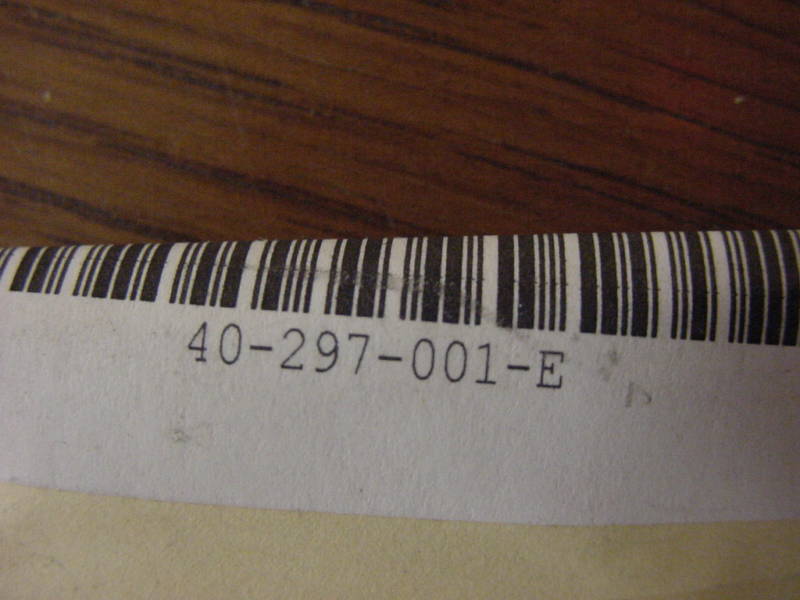 Tegal Quartz PIN P/N 40-297-001-E, NEW, 2 each