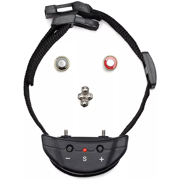 Automatic Anti Bark barking Device Small Medium Large Dog Shock Training Collar