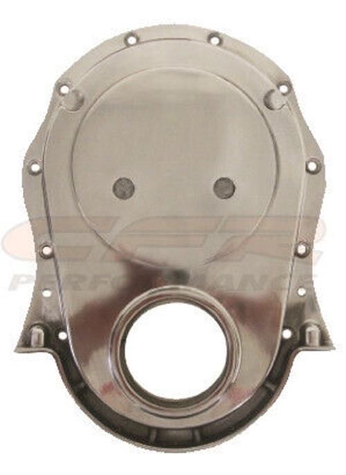 For 1966-90 Chevy BB Big Block 396 402 427 454 Timing Chain Cover Polished