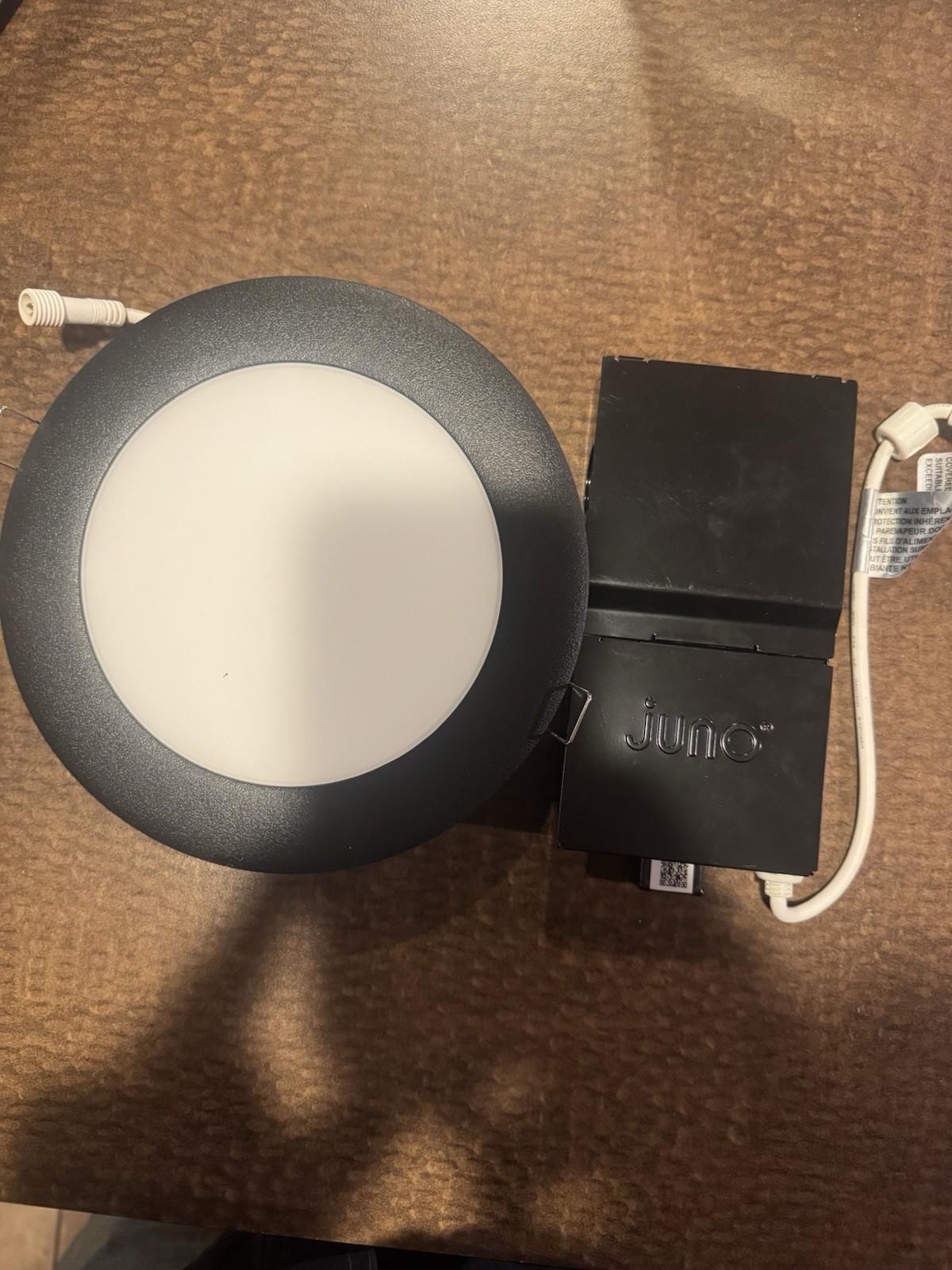 Juno 6" Smart LED Light, Color Changing, Multicolor, Alexa *READ Description*
