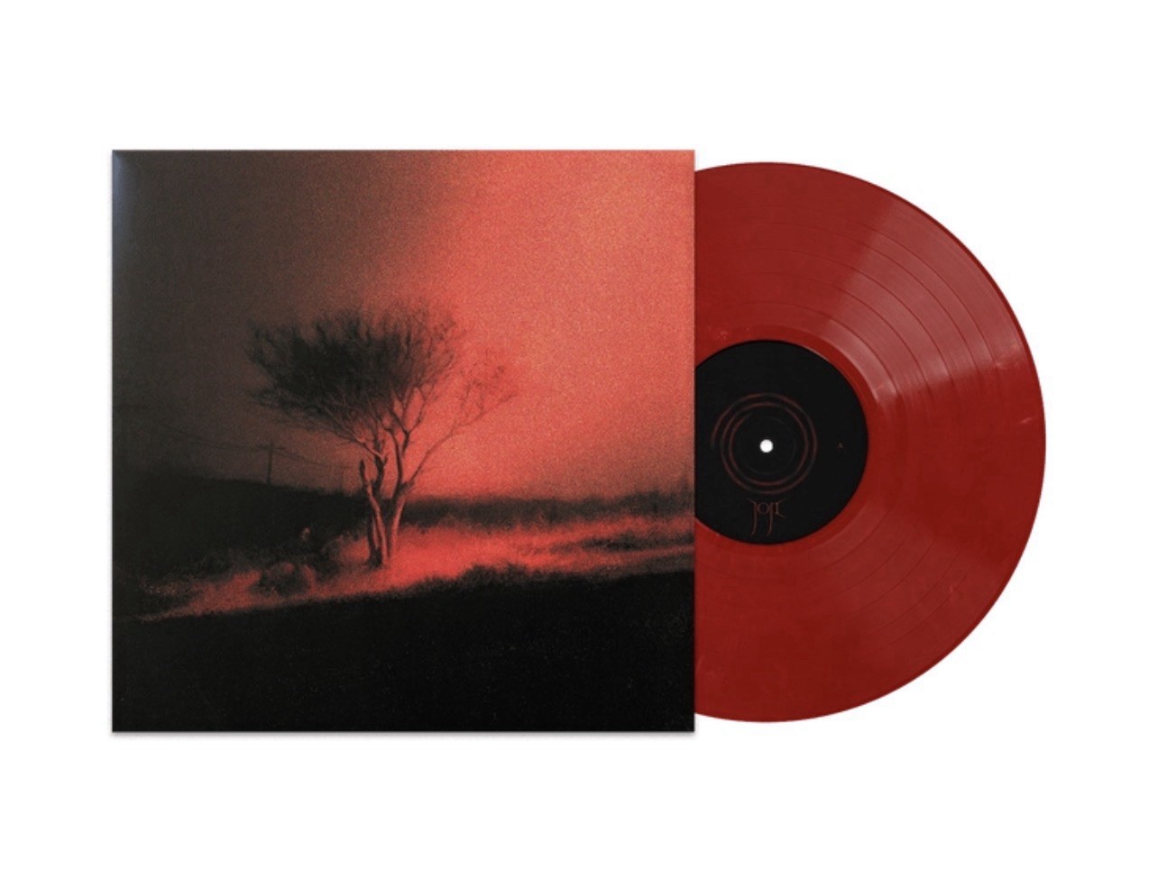 Joji - Piss in the Wind - Ruby Mist LP Vinyl - SIGNED - Sealed | Ships Now