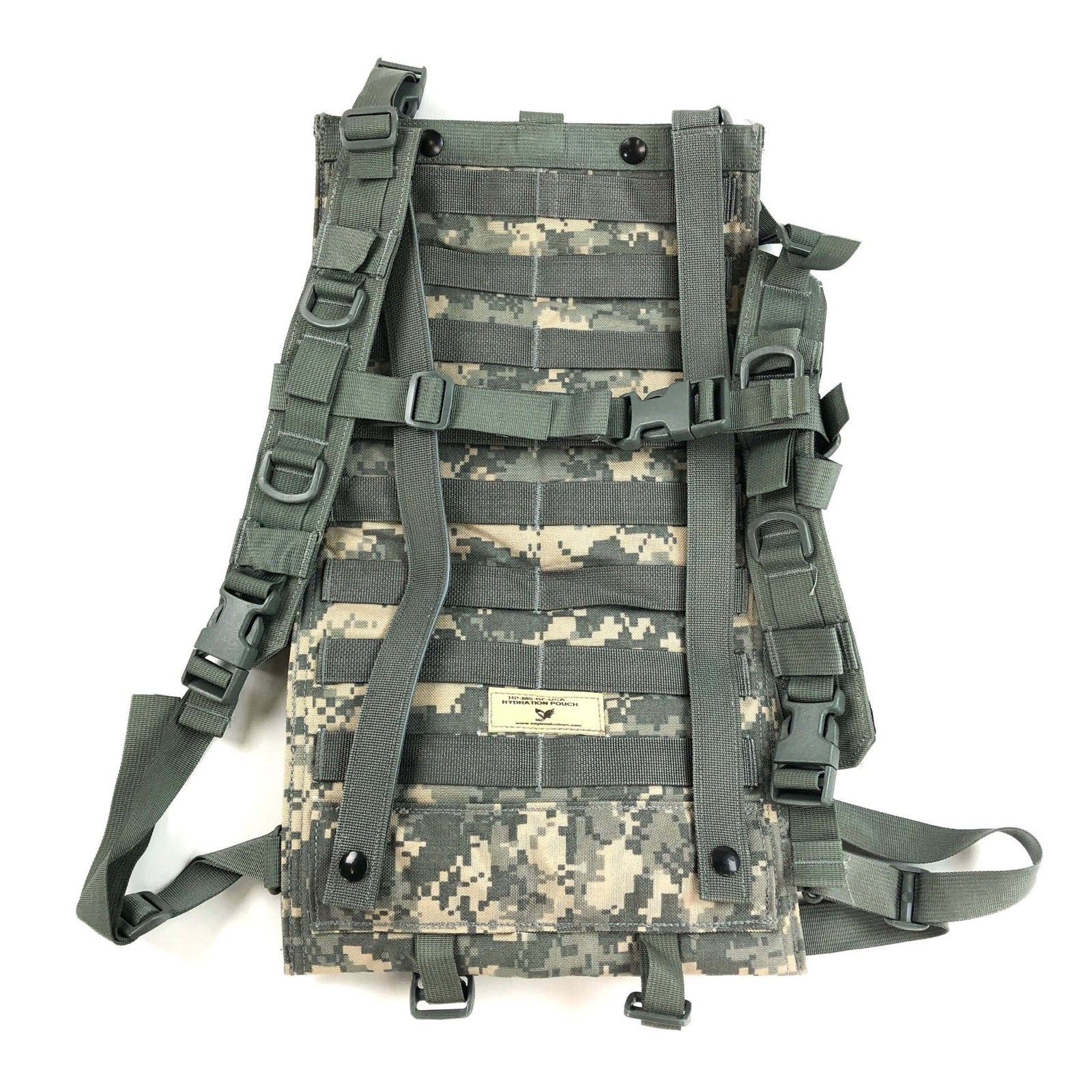 9-Piece Mystery US Military Surplus PackHigh-Value ACU / UCP Gear