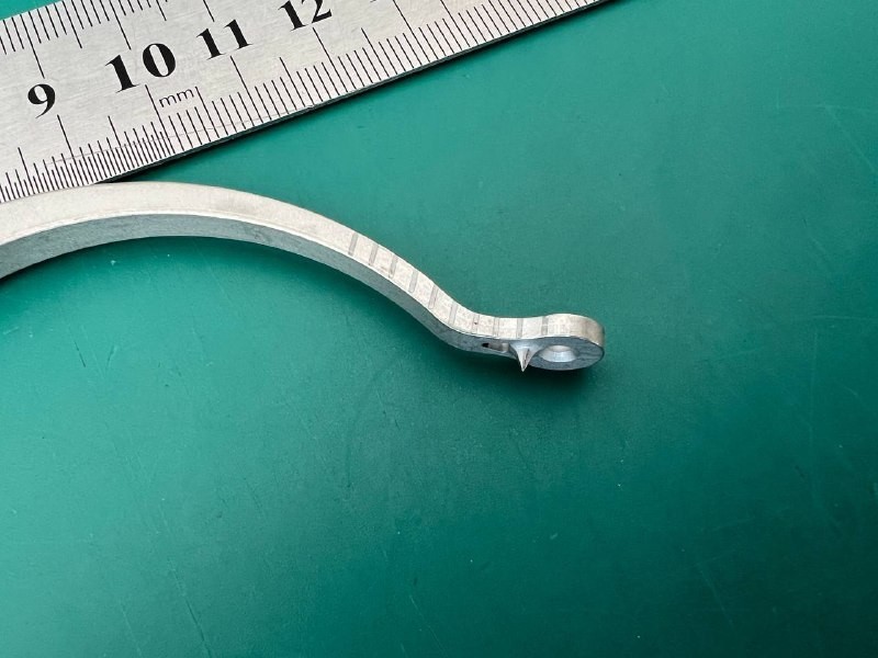 Arthex AR-1510PF PCL Orthopedic Hook Arm