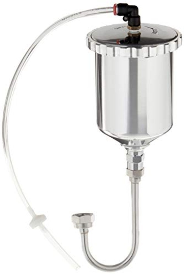 Fuji Spray U-Tube 400Cc Gravity Cup Conversion Kit (9960)