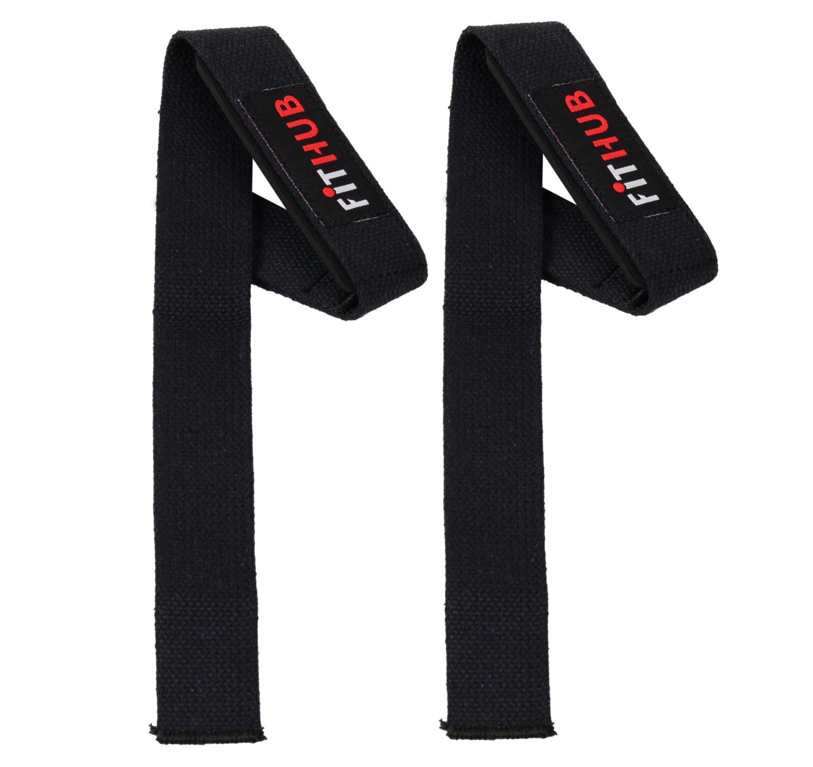 Lifting Straps Black Weight Lifting Wrist Wraps Gym Wraps Training Workout